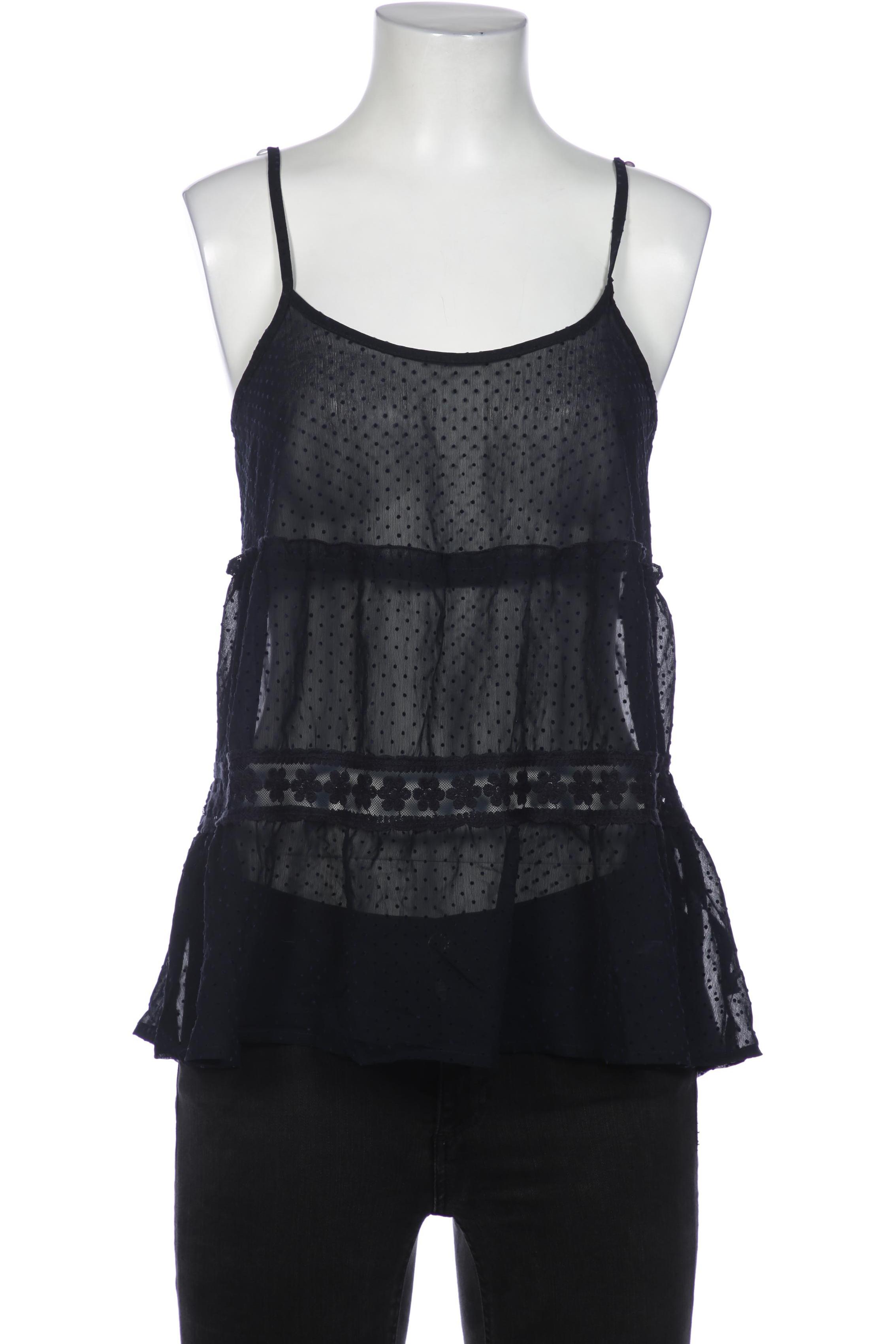 

Hollister Damen Top, blau, Gr. 34