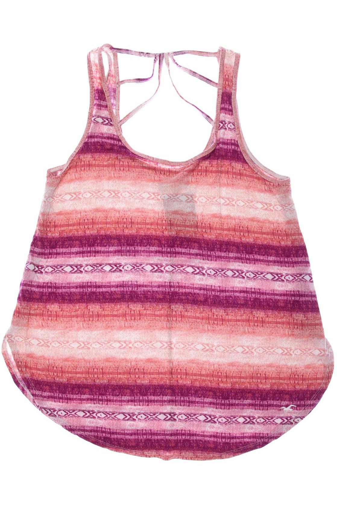 

Hollister Damen Top, rot, Gr. 34