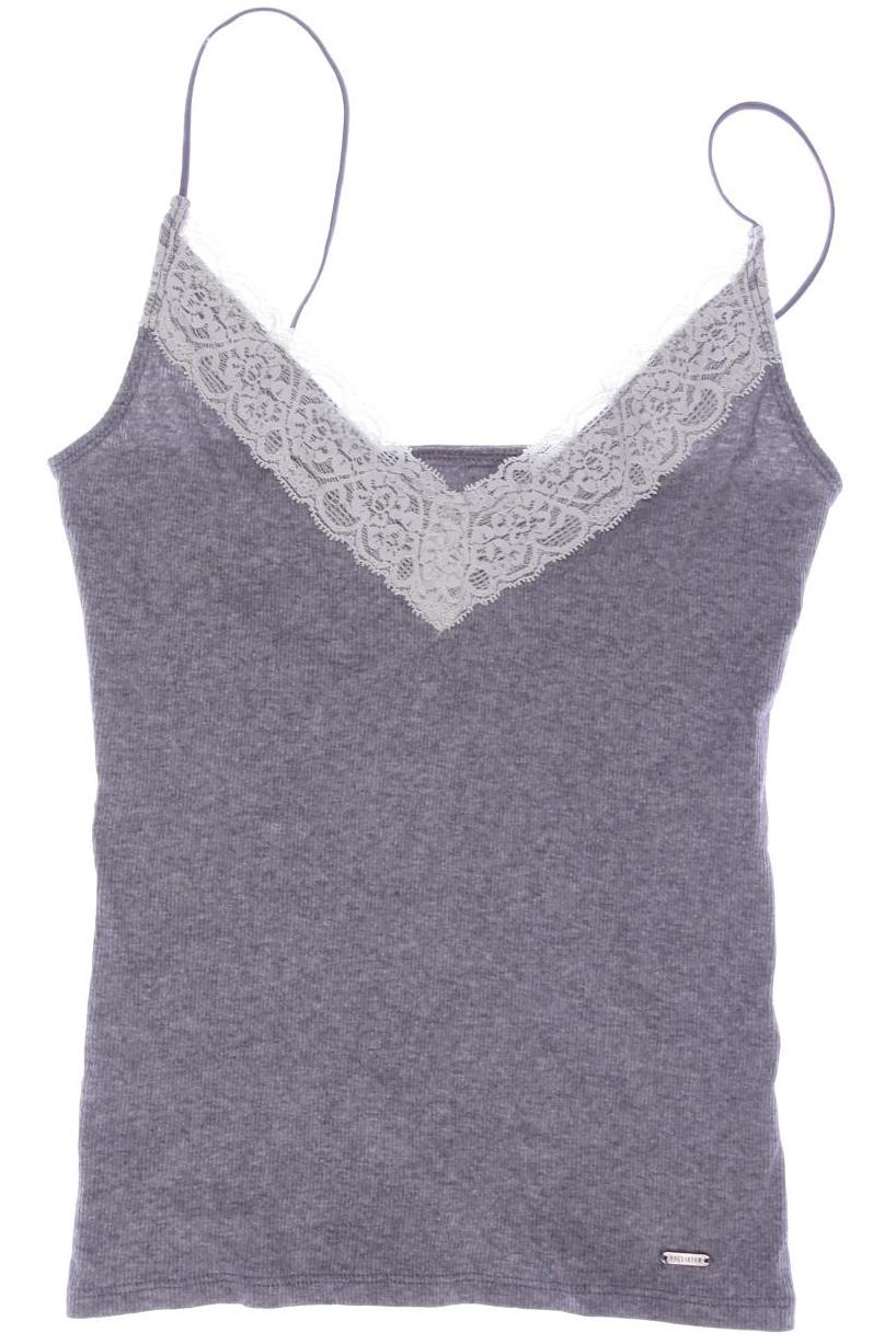 

Hollister Damen Top, grau