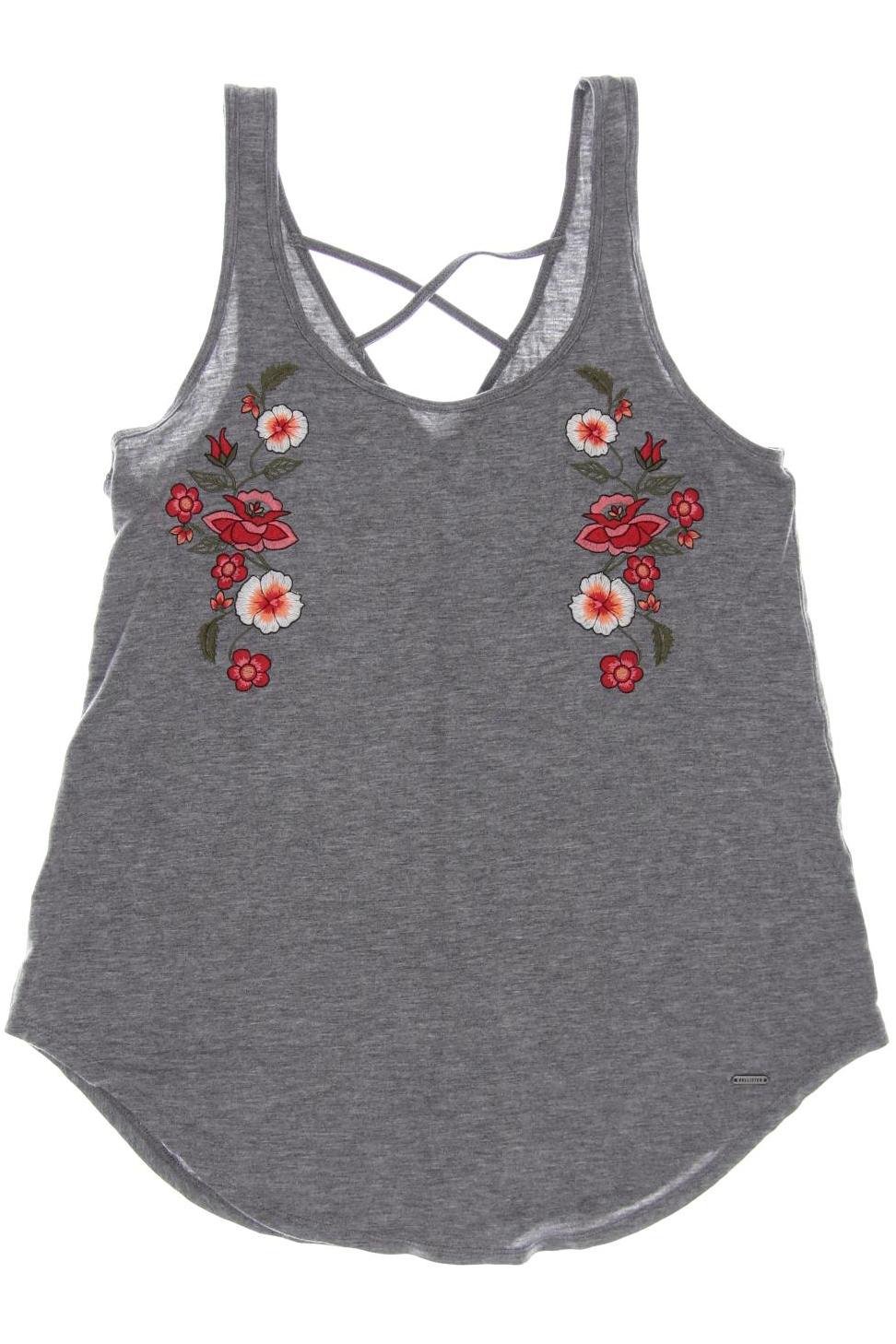 

Hollister Damen Top, grau