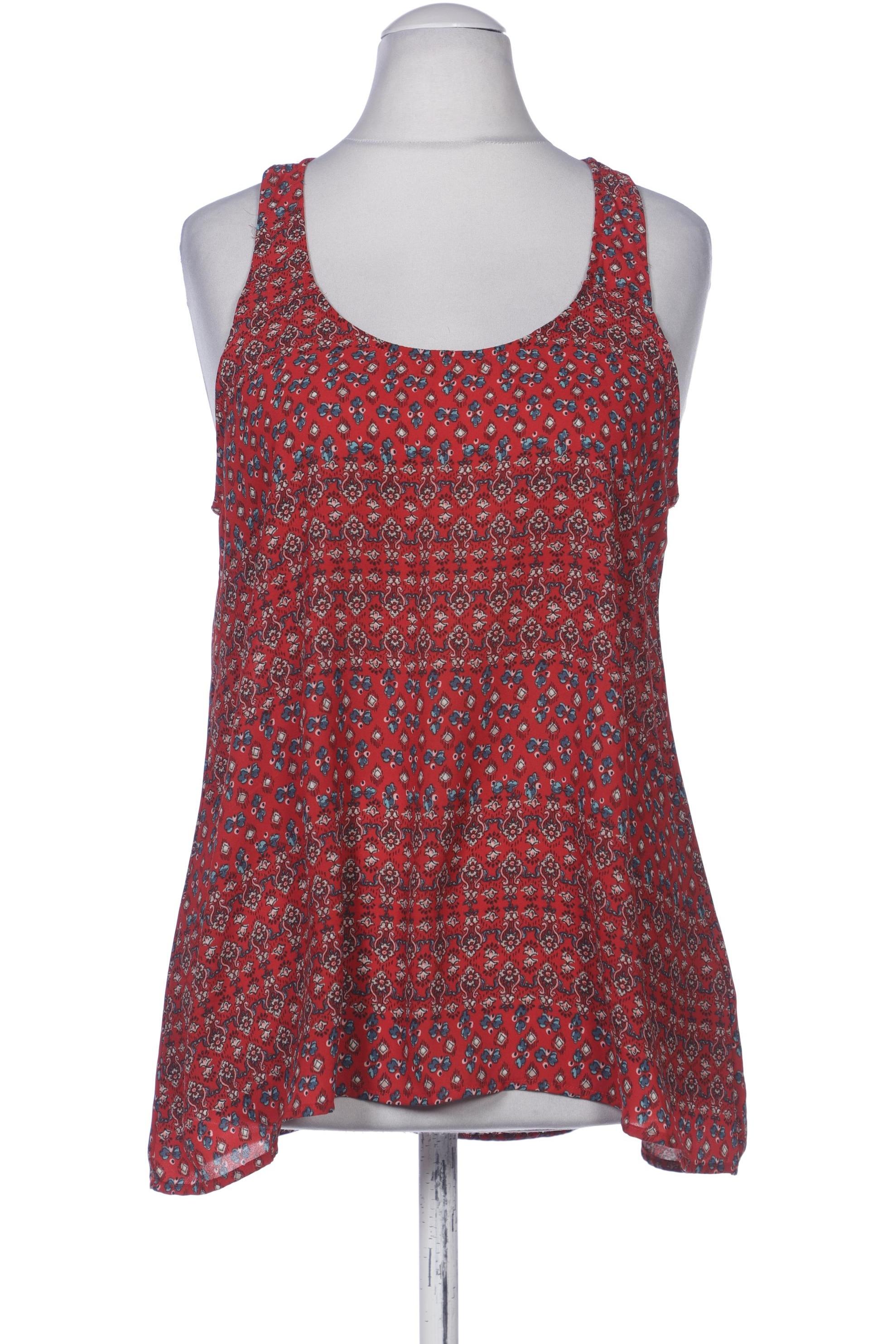 

Hollister Damen Top, rot, Gr. 38