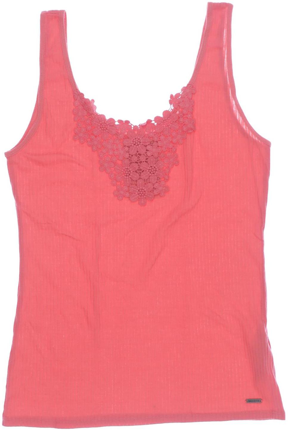 

Hollister Damen Top, pink, Gr. 42