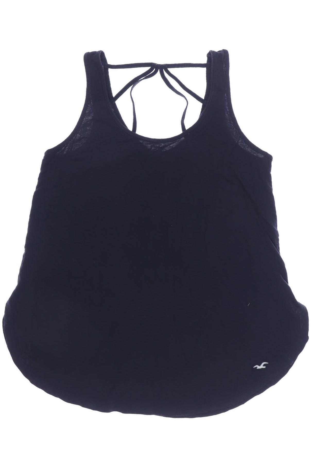 

Hollister Damen Top, schwarz, Gr. 36