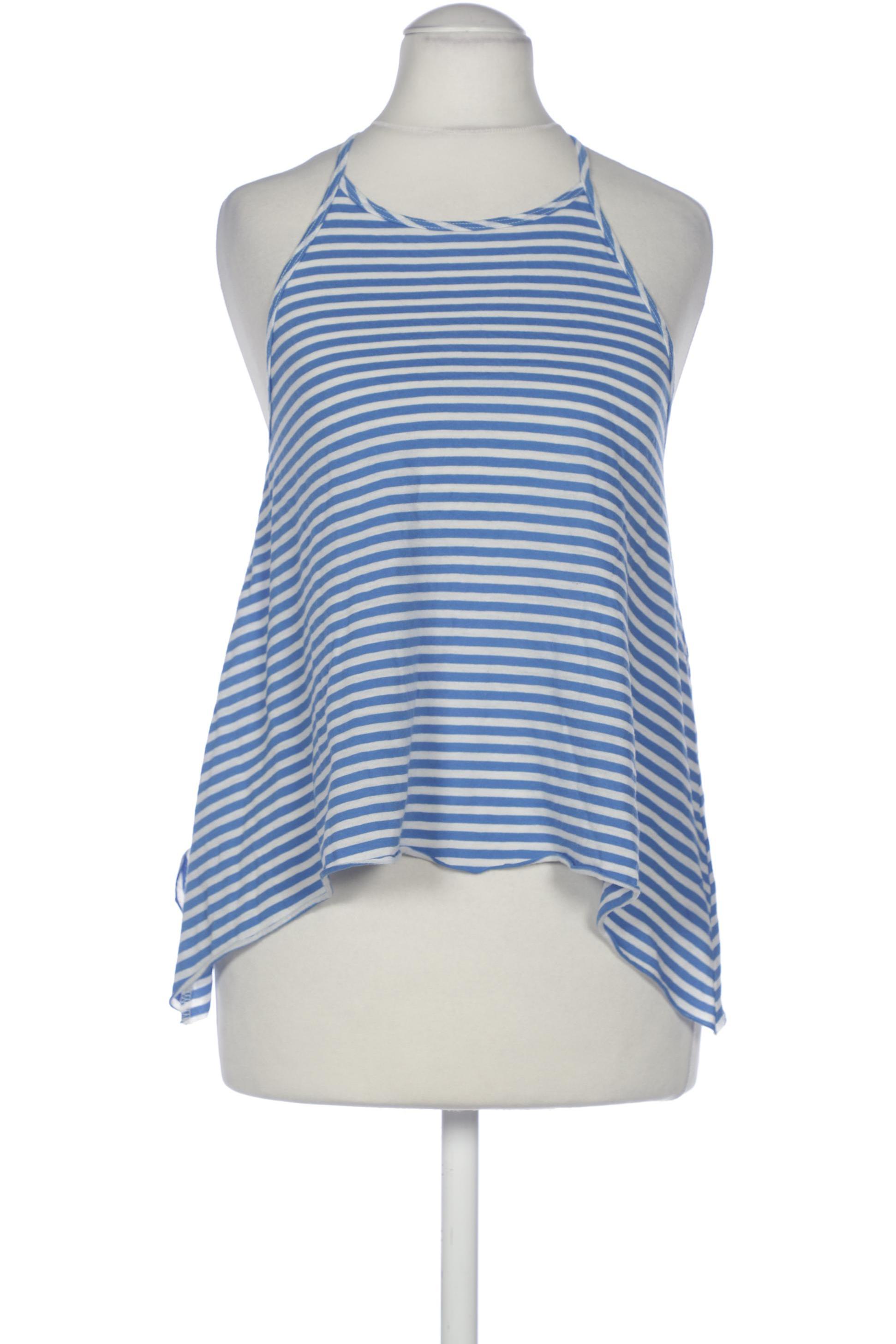 

Hollister Damen Top, blau, Gr. 34