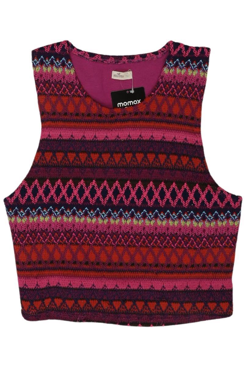 

Hollister Damen Top, mehrfarbig, Gr. 36