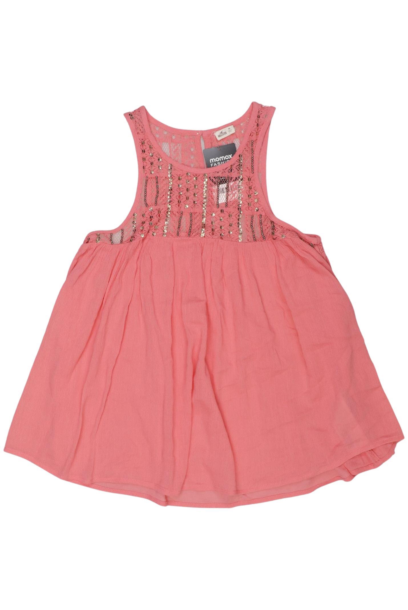 

Hollister Damen Top, pink, Gr. 34