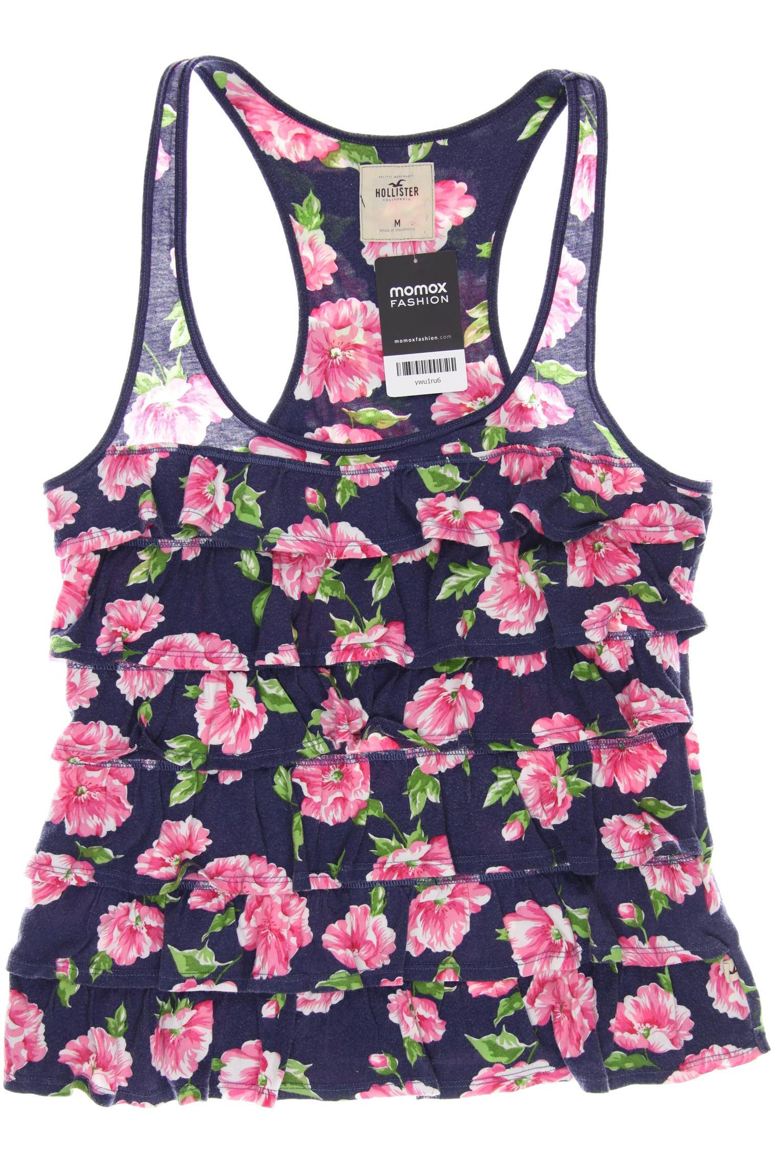 

Hollister Damen Top, mehrfarbig, Gr. 38