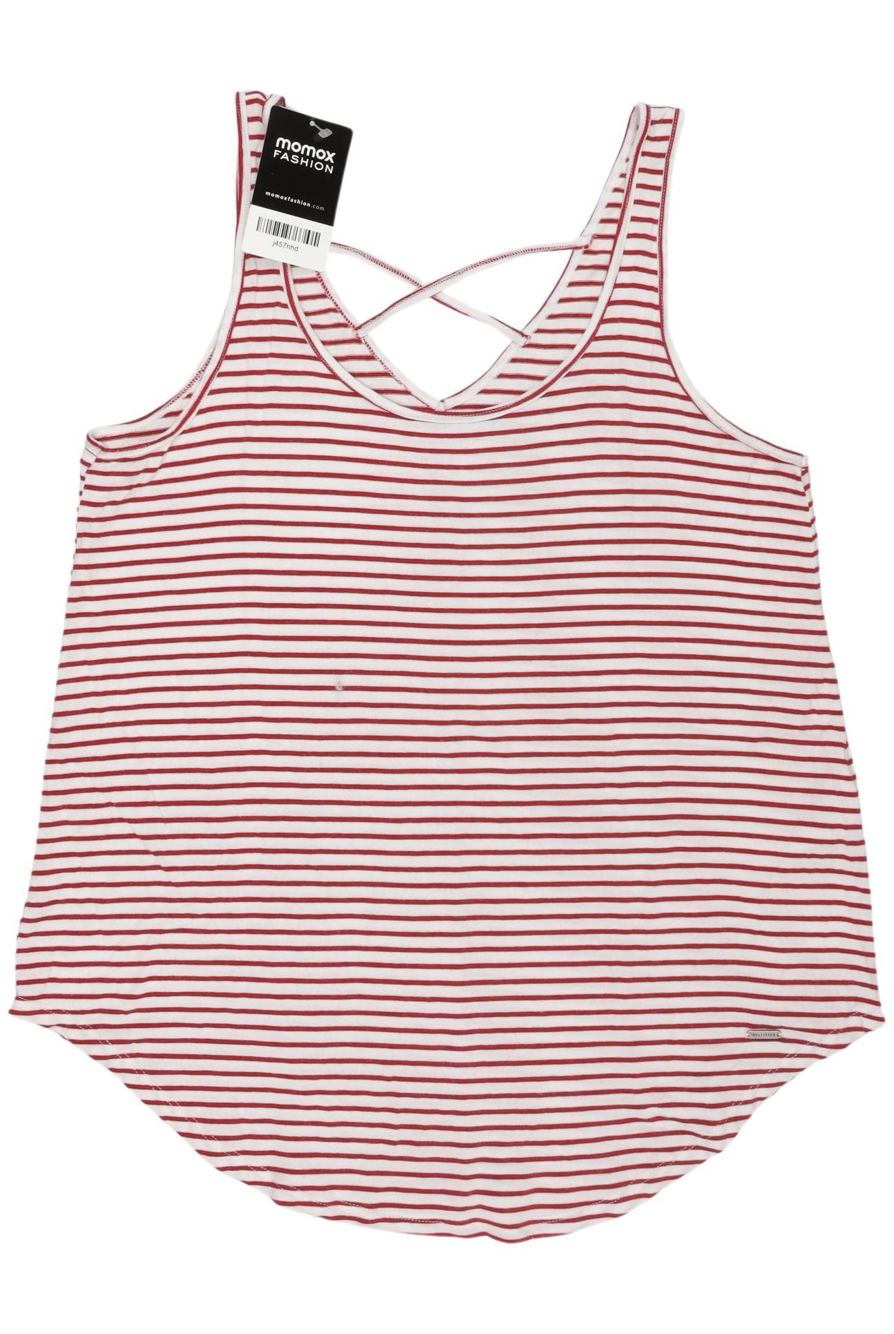 

Hollister Damen Top, rot, Gr. 36
