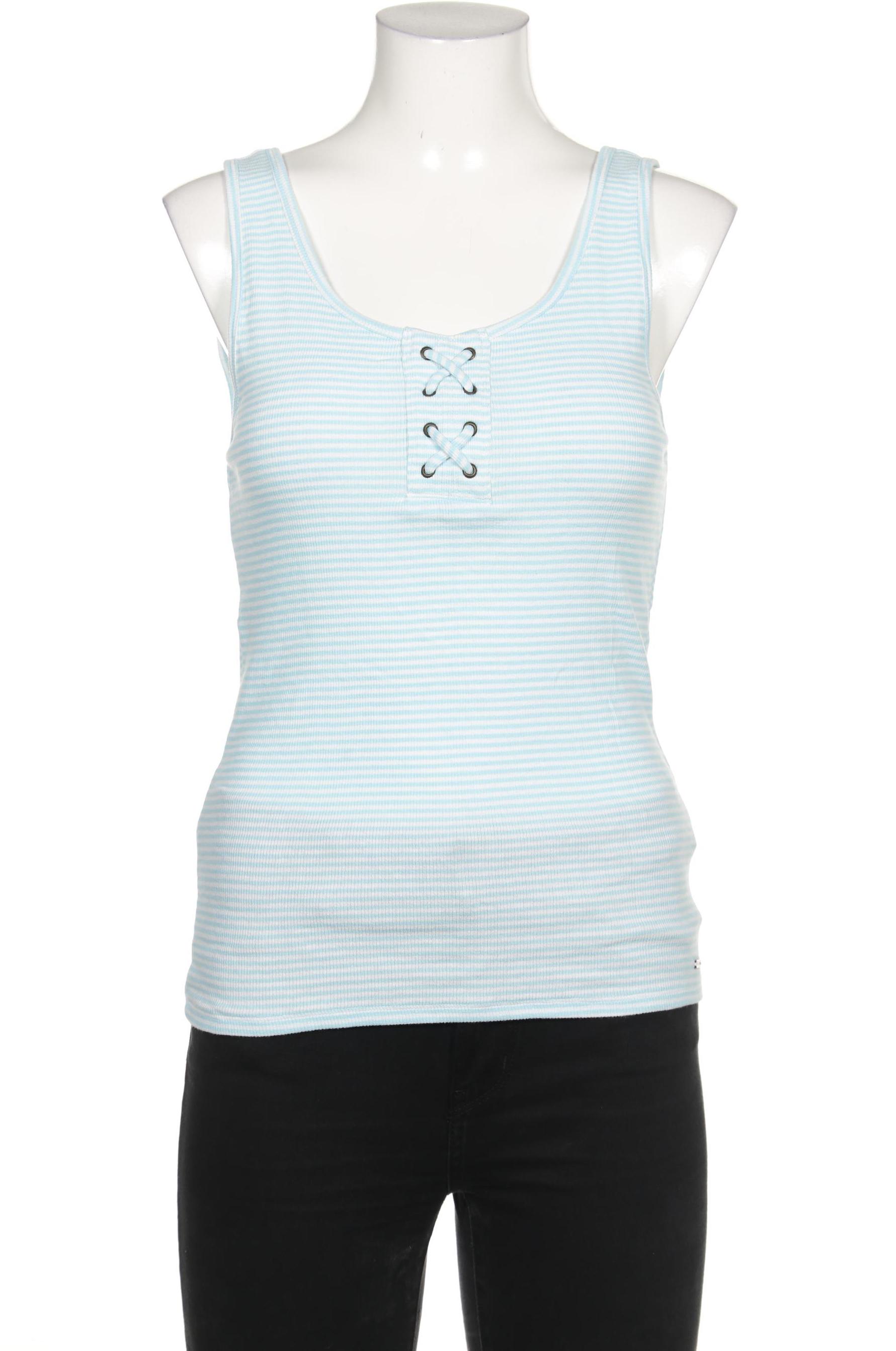

Hollister Damen Top, hellblau
