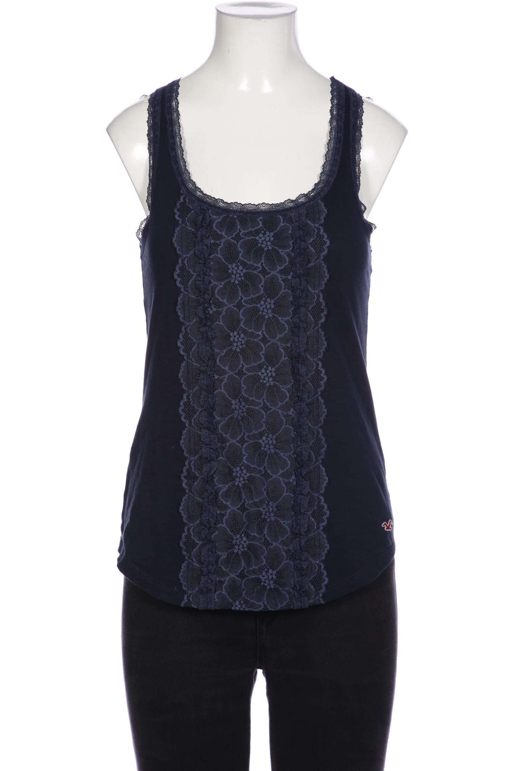

Hollister Damen Top, marineblau