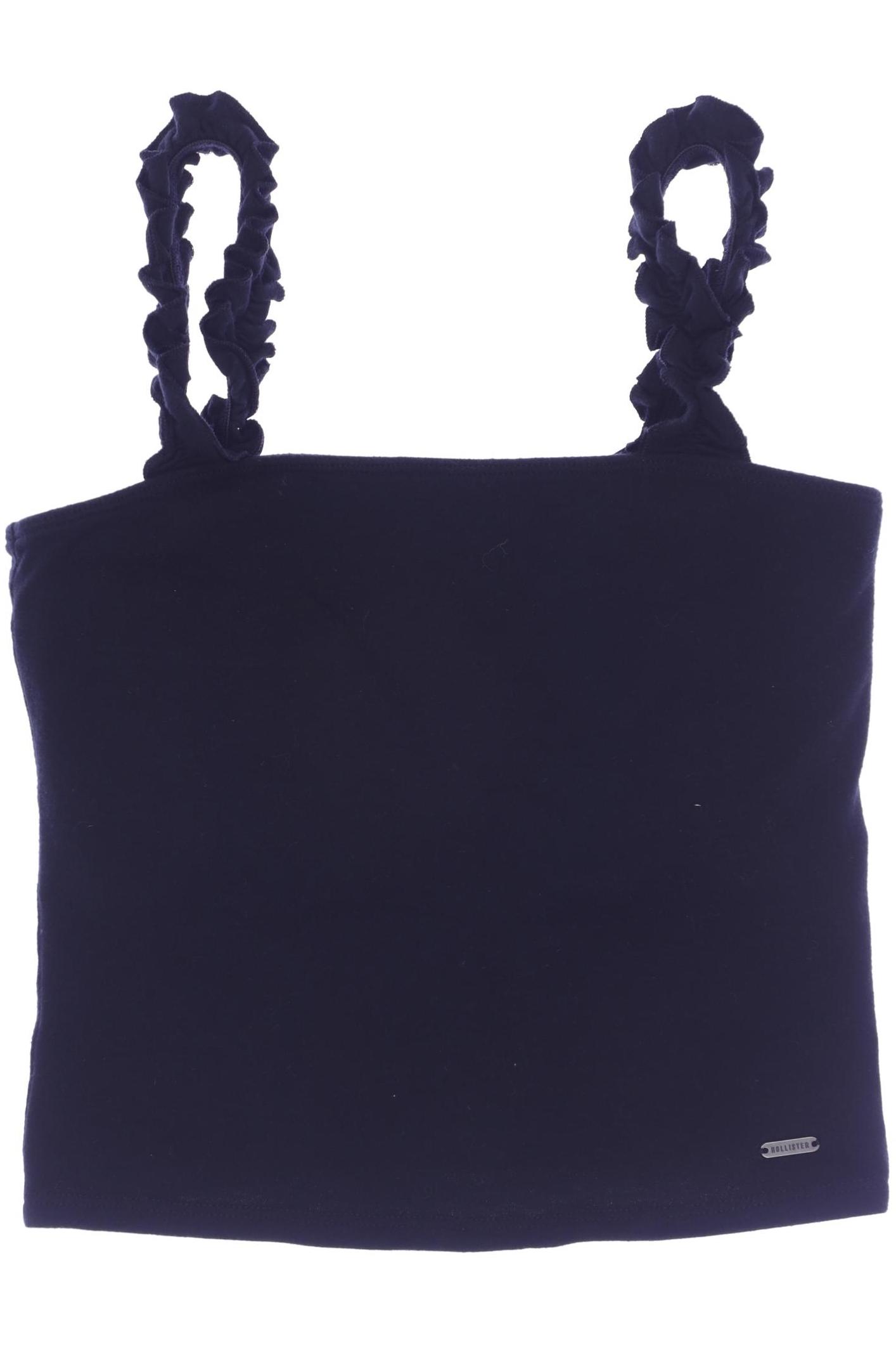 

Hollister Damen Top, schwarz, Gr. 34