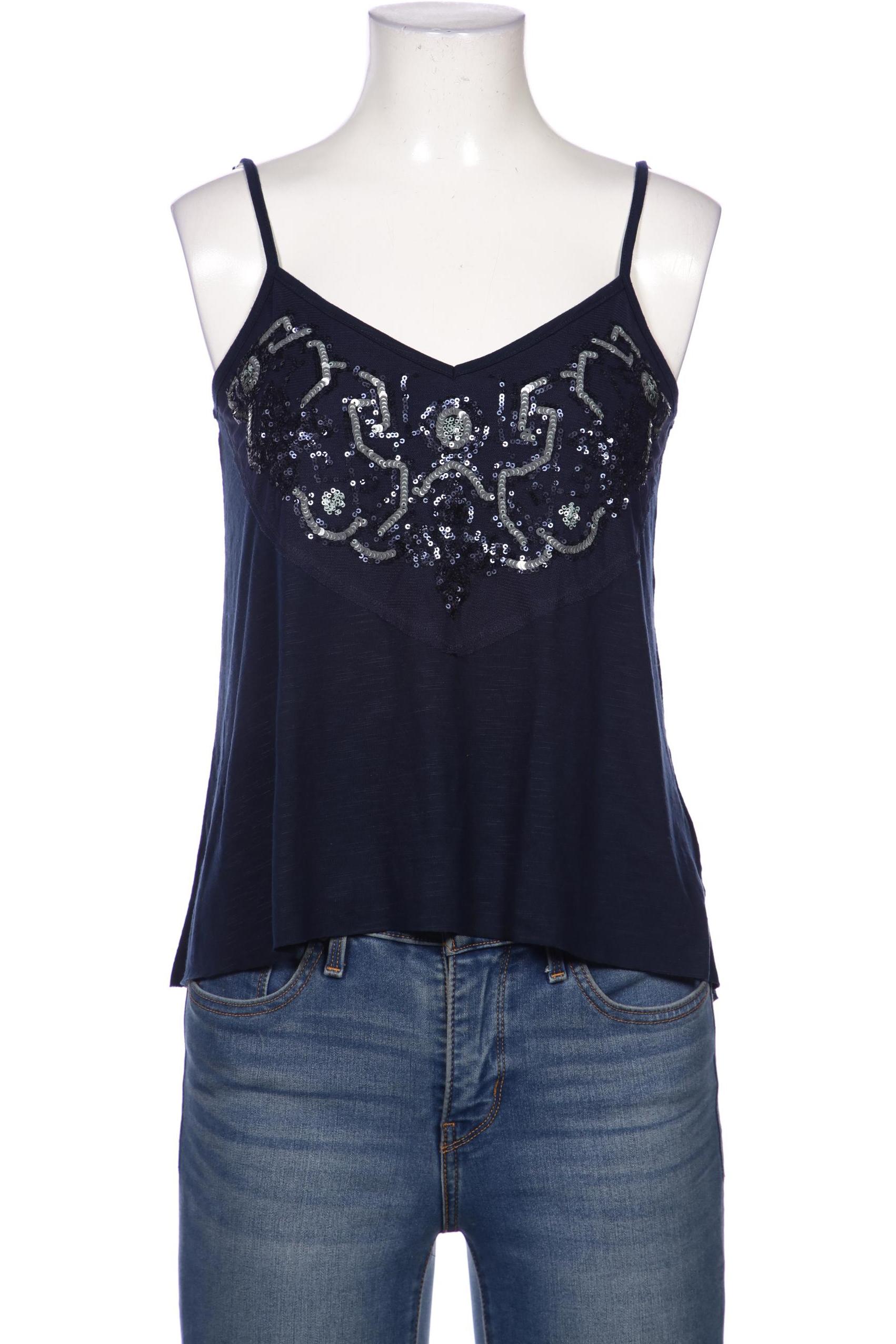

Hollister Damen Top, marineblau