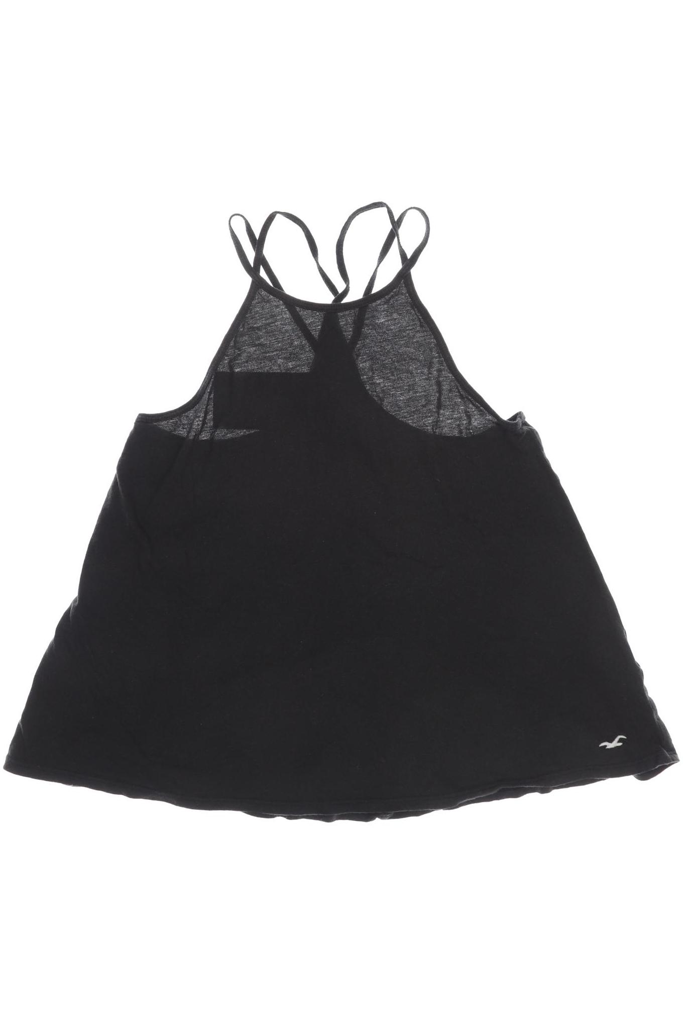 

Hollister Damen Top, schwarz, Gr. 34