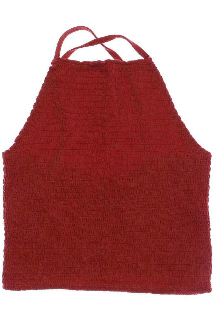 

Hollister Damen Top, rot, Gr. 36