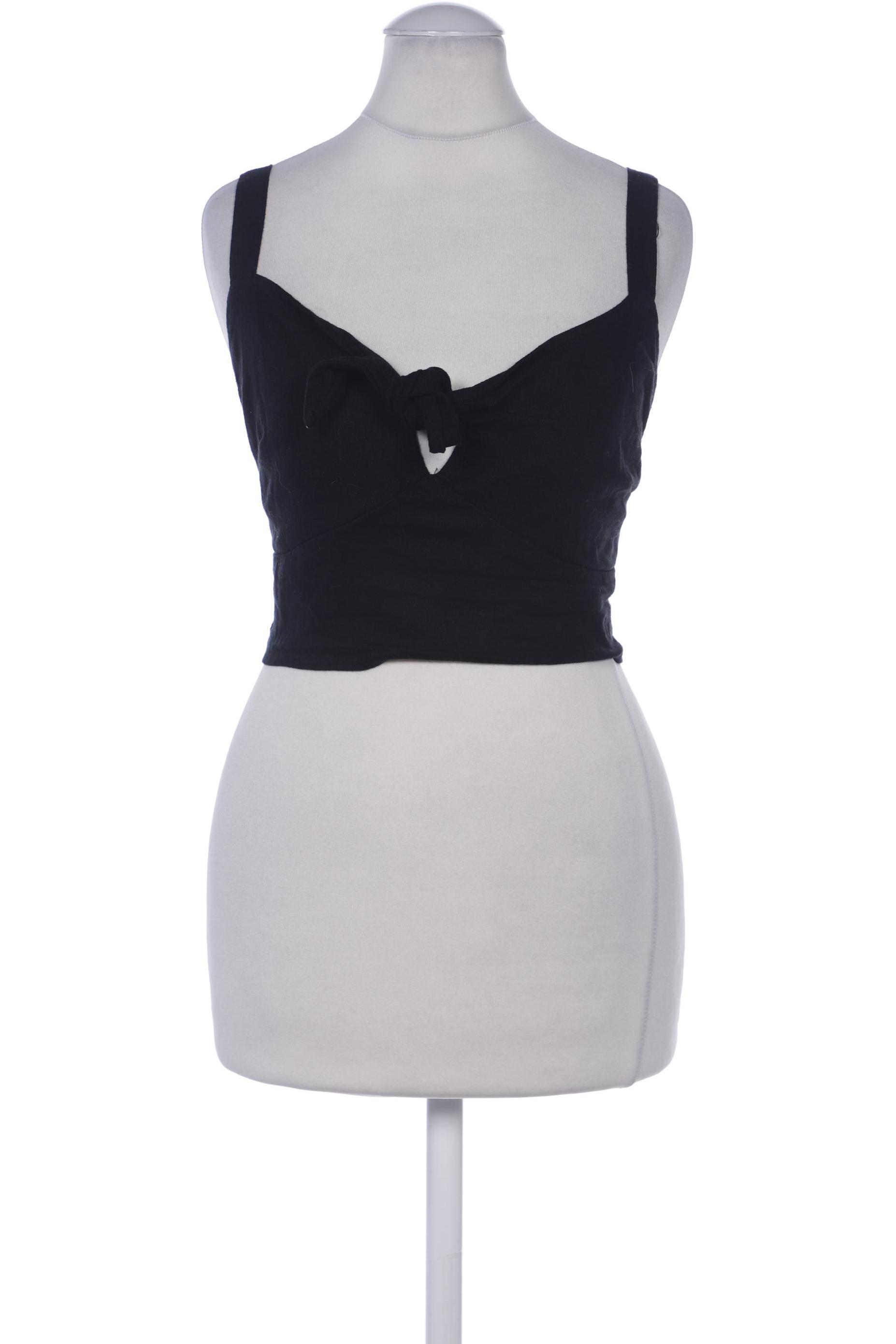 

Hollister Damen Top, schwarz, Gr. 36