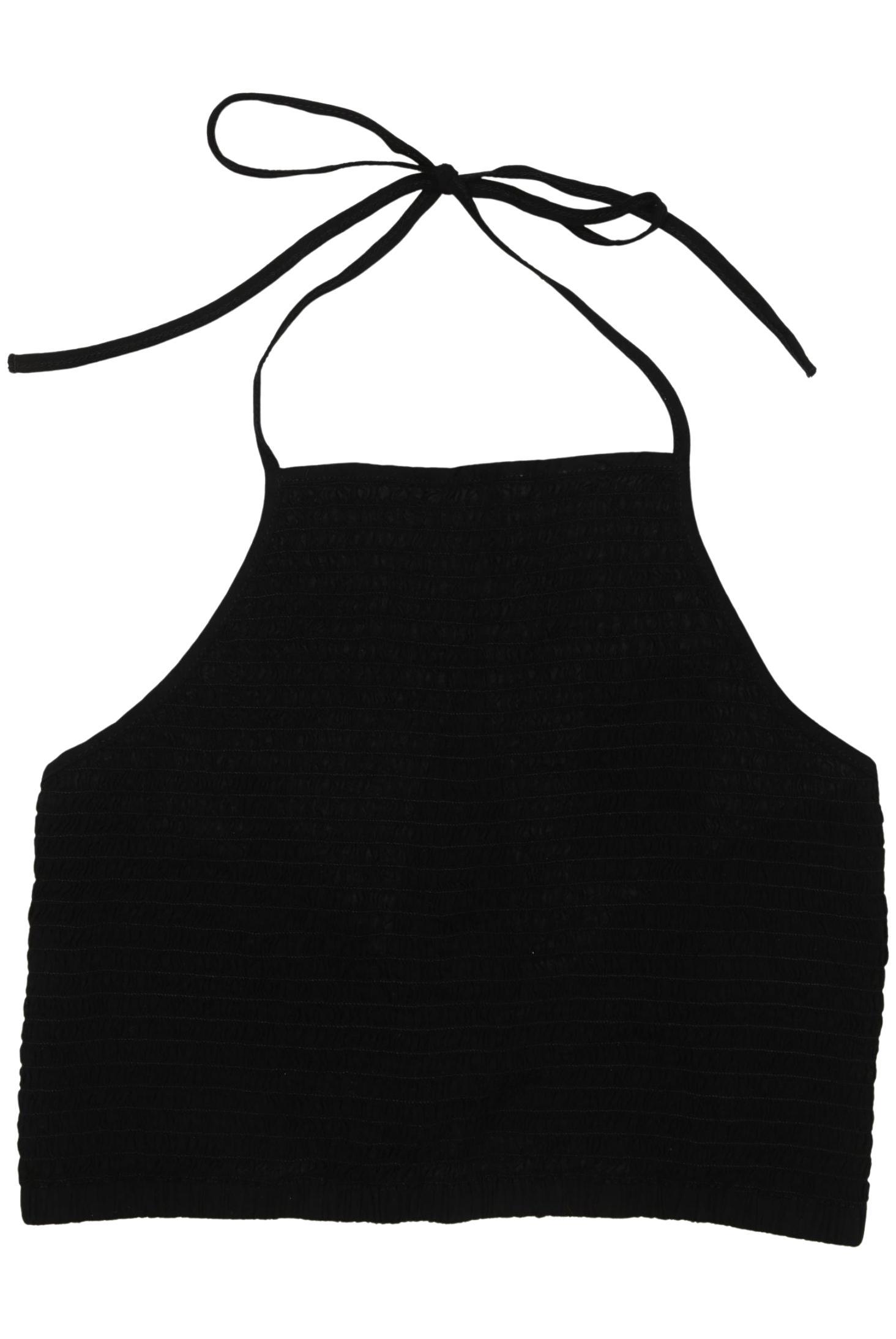 

Hollister Damen Top, schwarz, Gr. 36