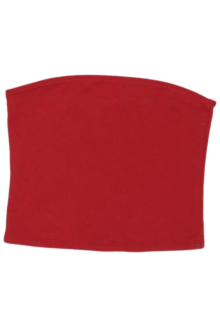 

Hollister Damen Top, rot, Gr. 34