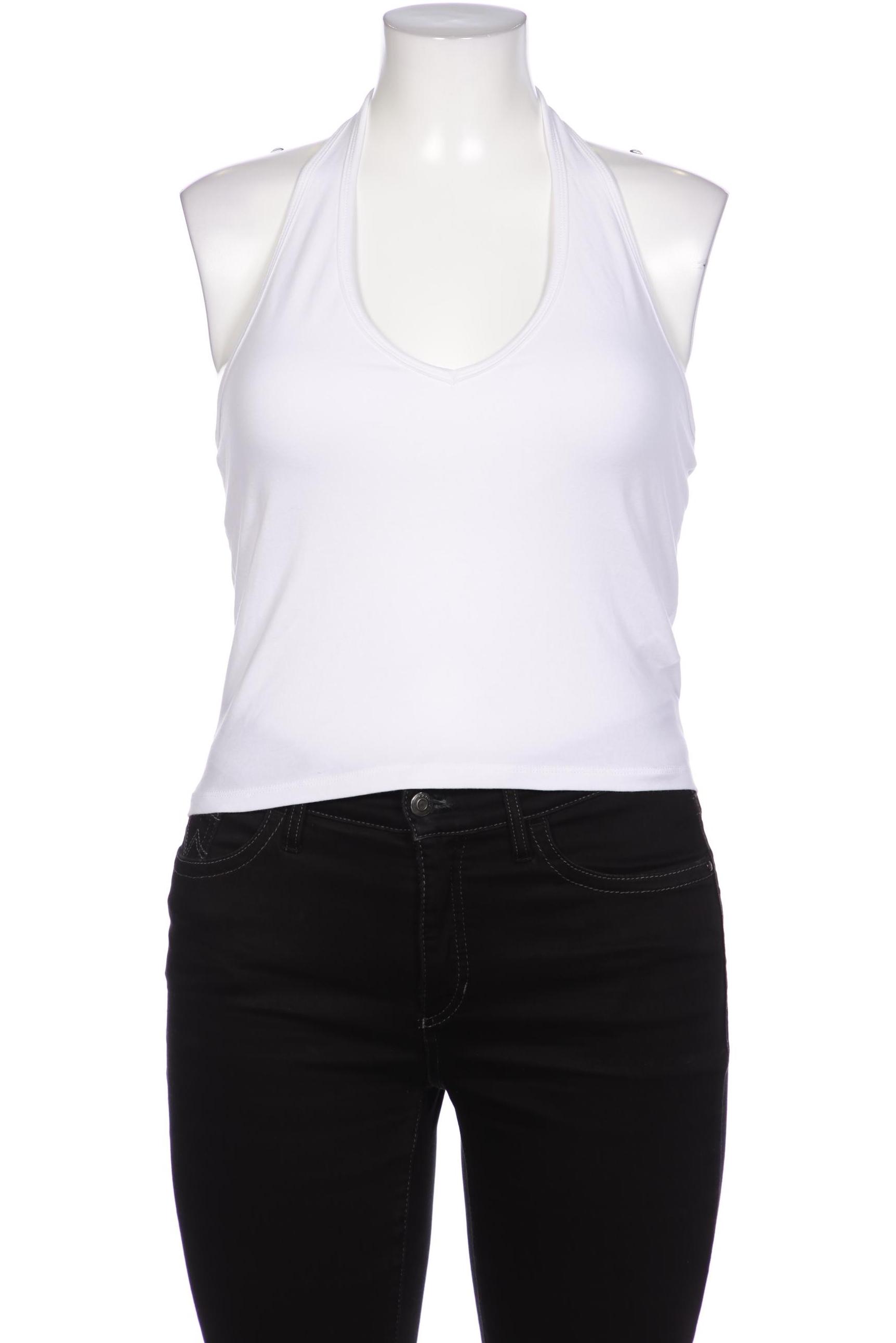 

Hollister Damen Top, weiß, Gr. 44