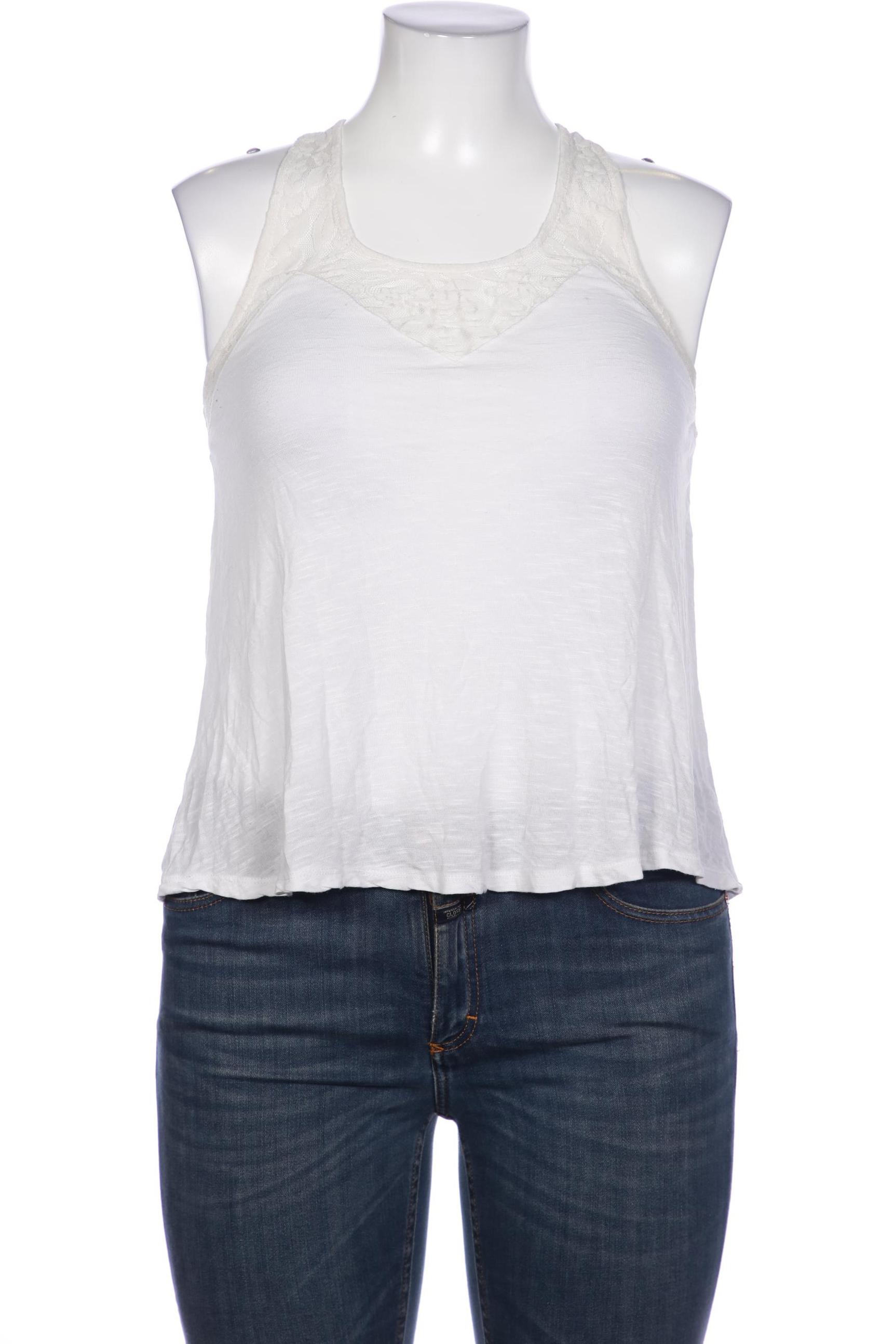 

Hollister Damen Top, weiß