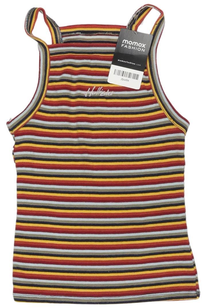 

Hollister Damen Top, mehrfarbig, Gr. 34