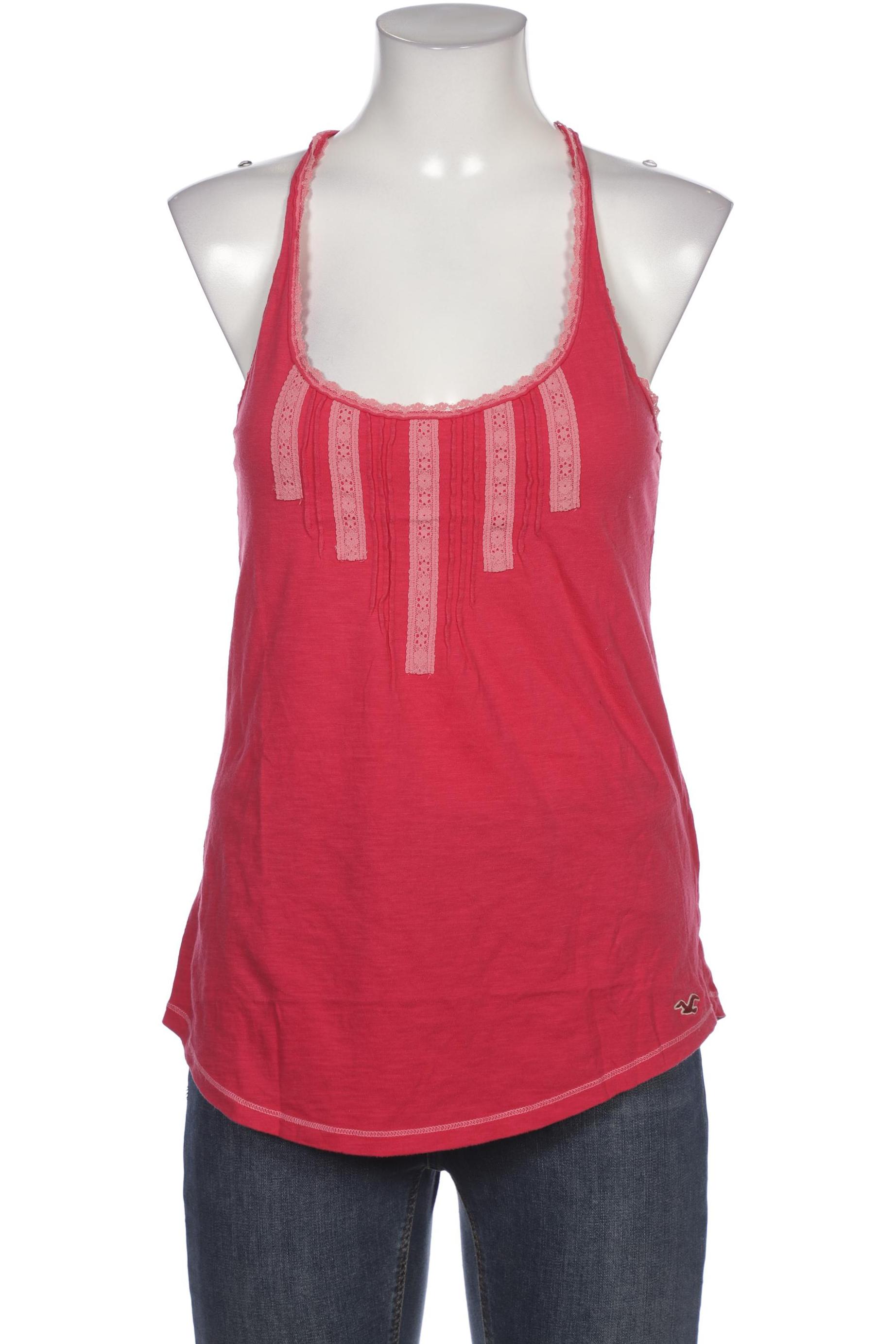 

Hollister Damen Top, pink