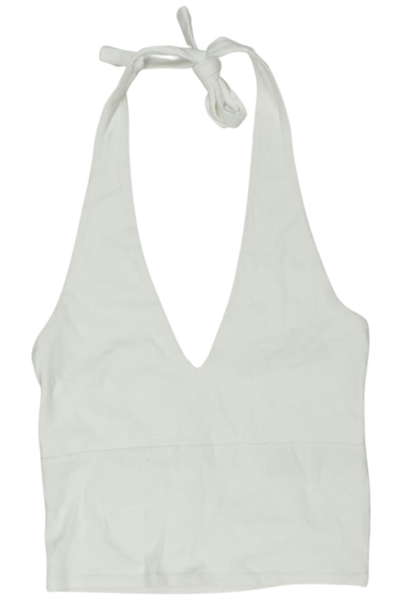 

Hollister Damen Top, cremeweiß, Gr. 36