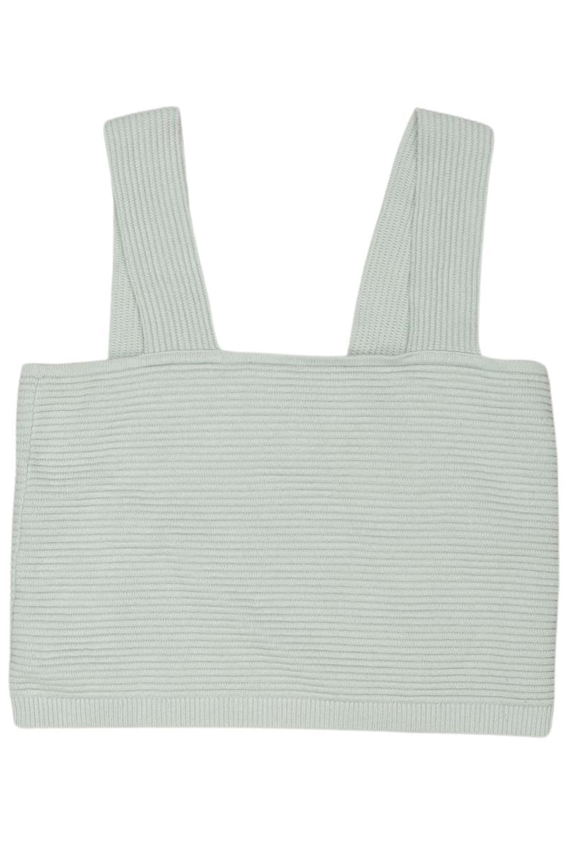 

Hollister Damen Top, hellgrün, Gr. 38