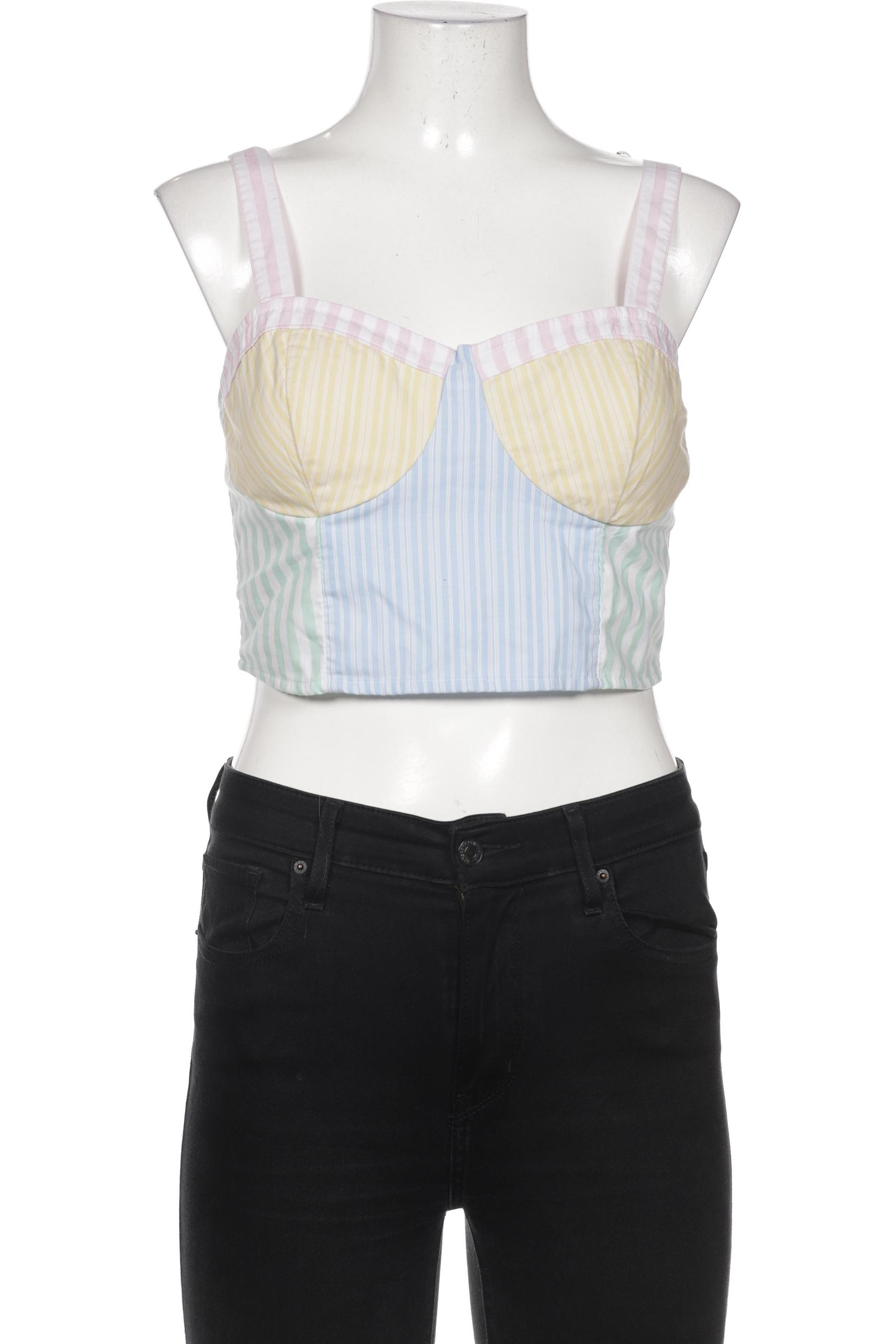 

Hollister Damen Top, mehrfarbig, Gr. 42