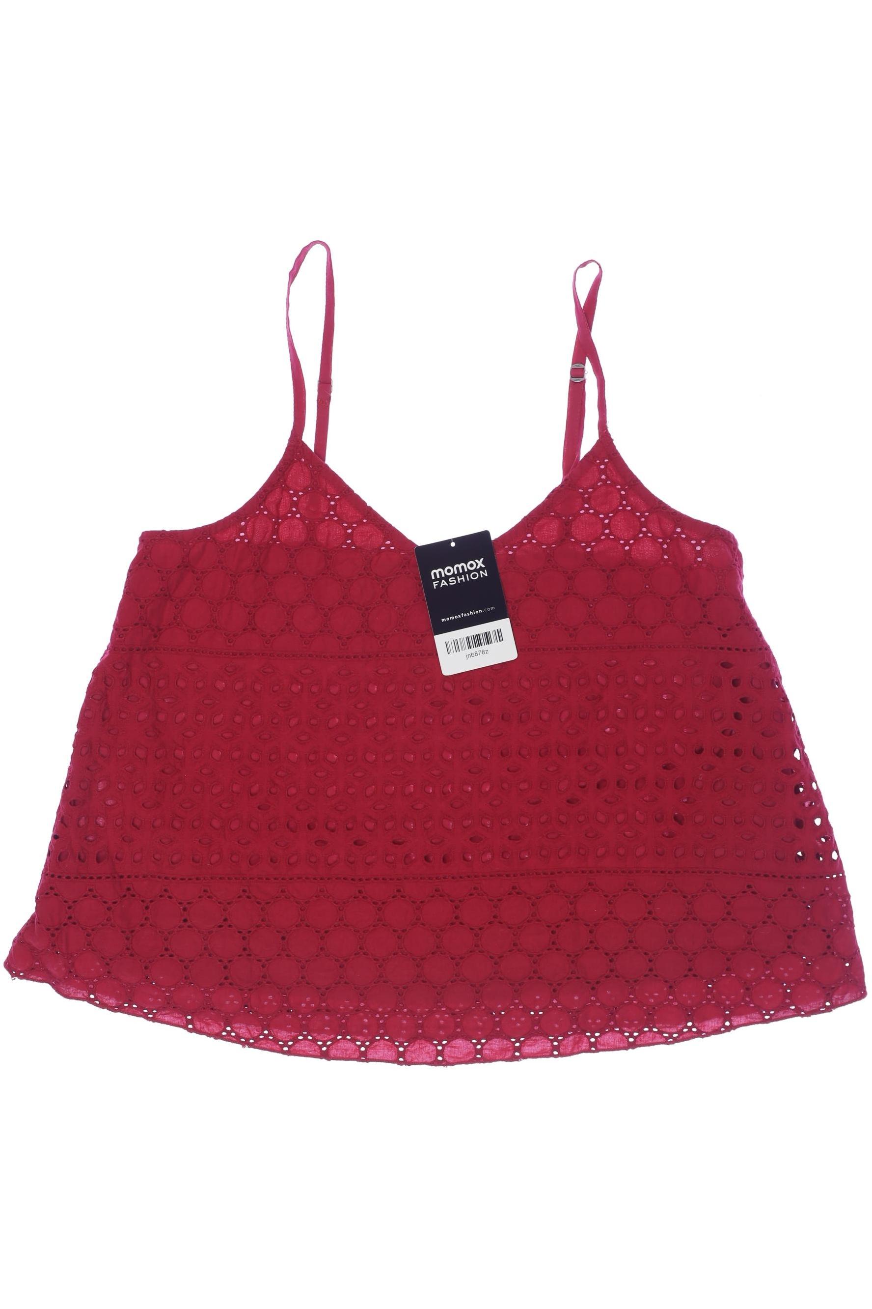 

Hollister Damen Top, rot, Gr. 34