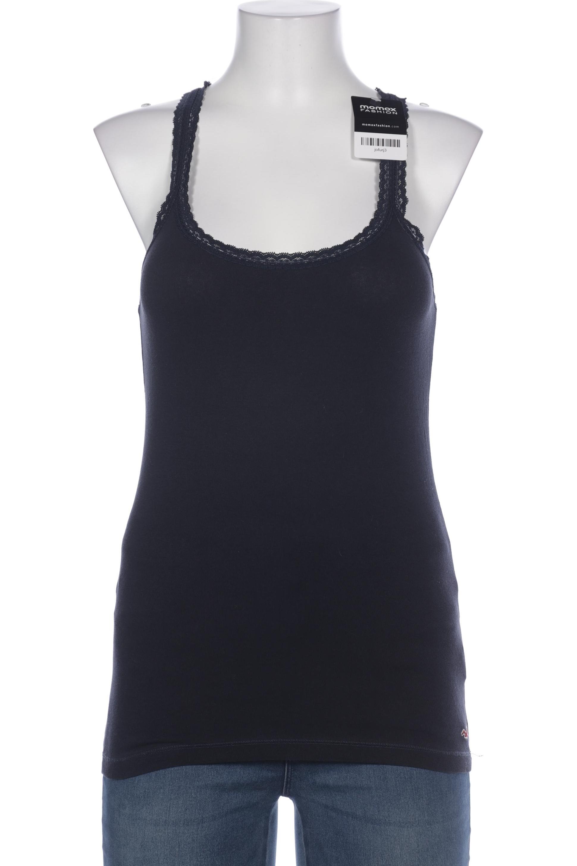 

Hollister Damen Top, marineblau, Gr. 42
