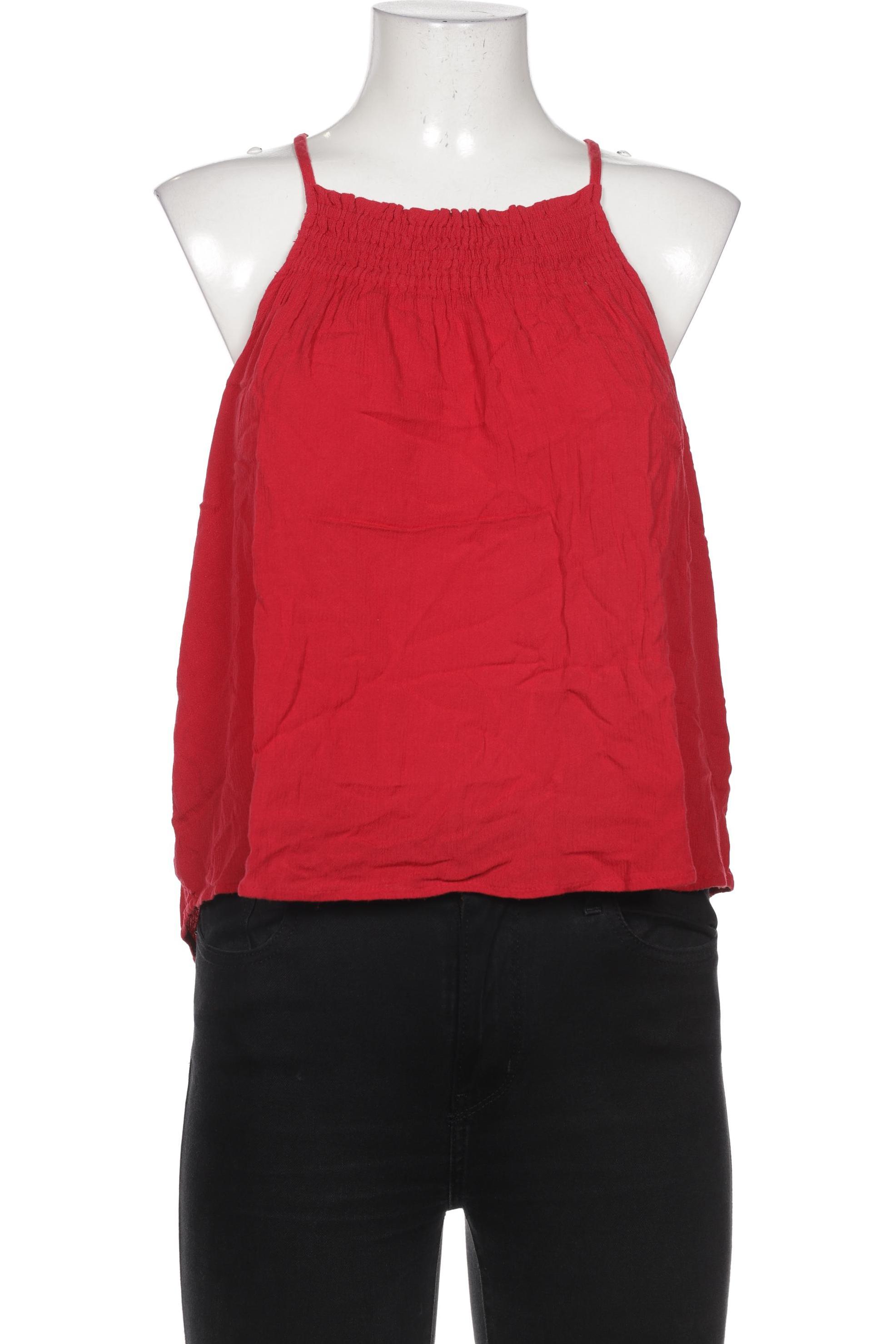 

Hollister Damen Top, rot, Gr. 42