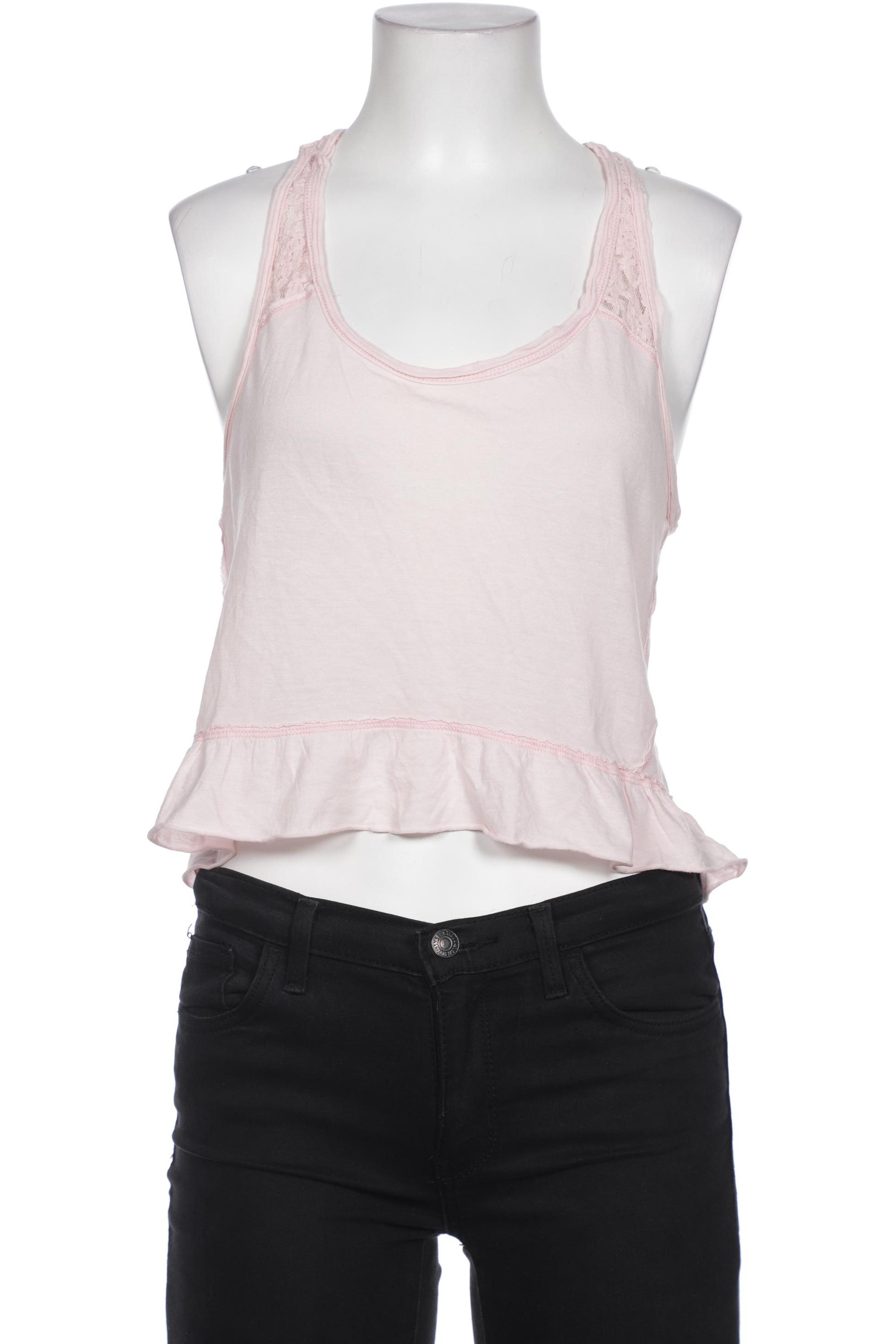 

Hollister Damen Top, pink