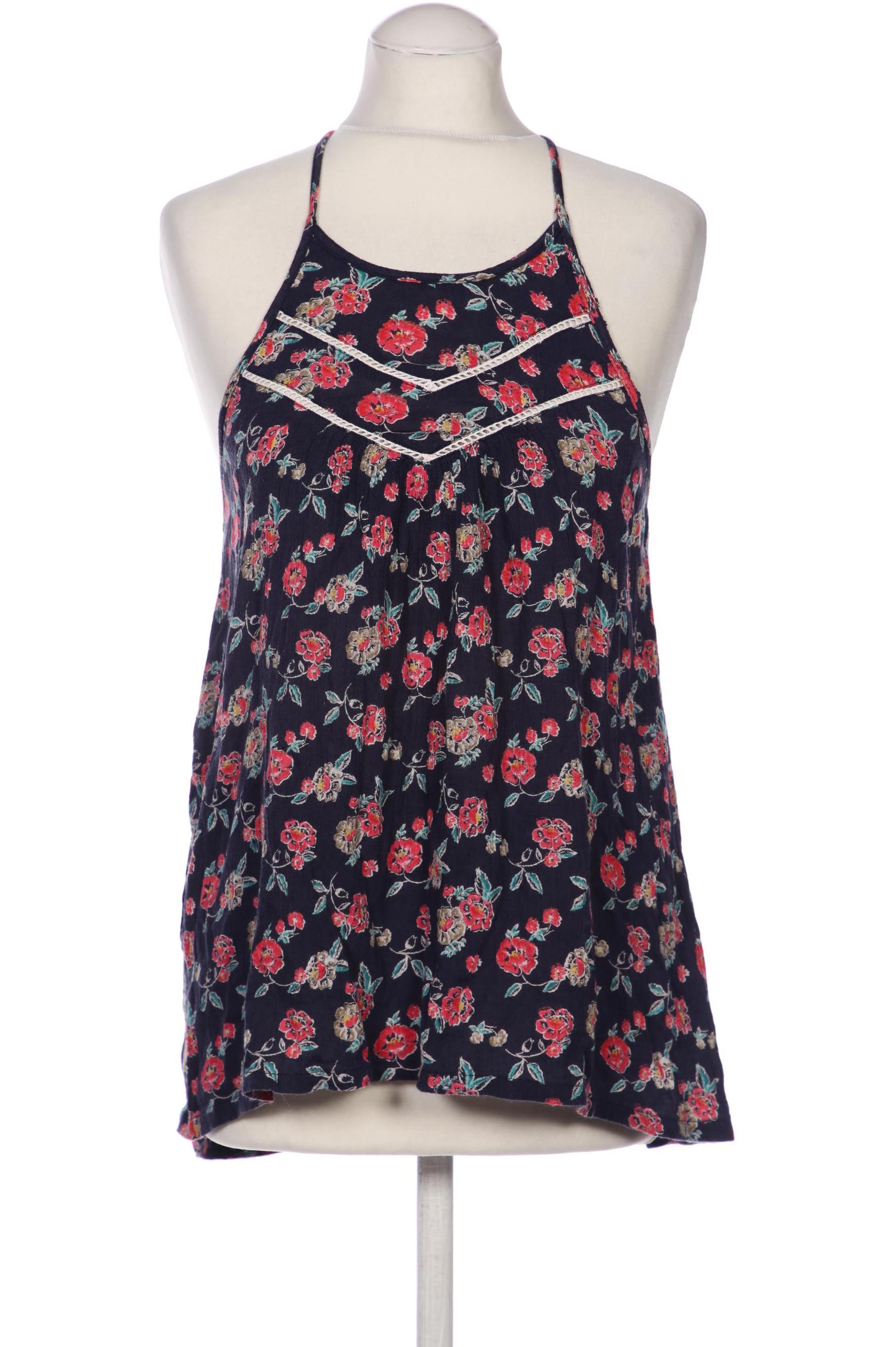 

Hollister Damen Top, marineblau