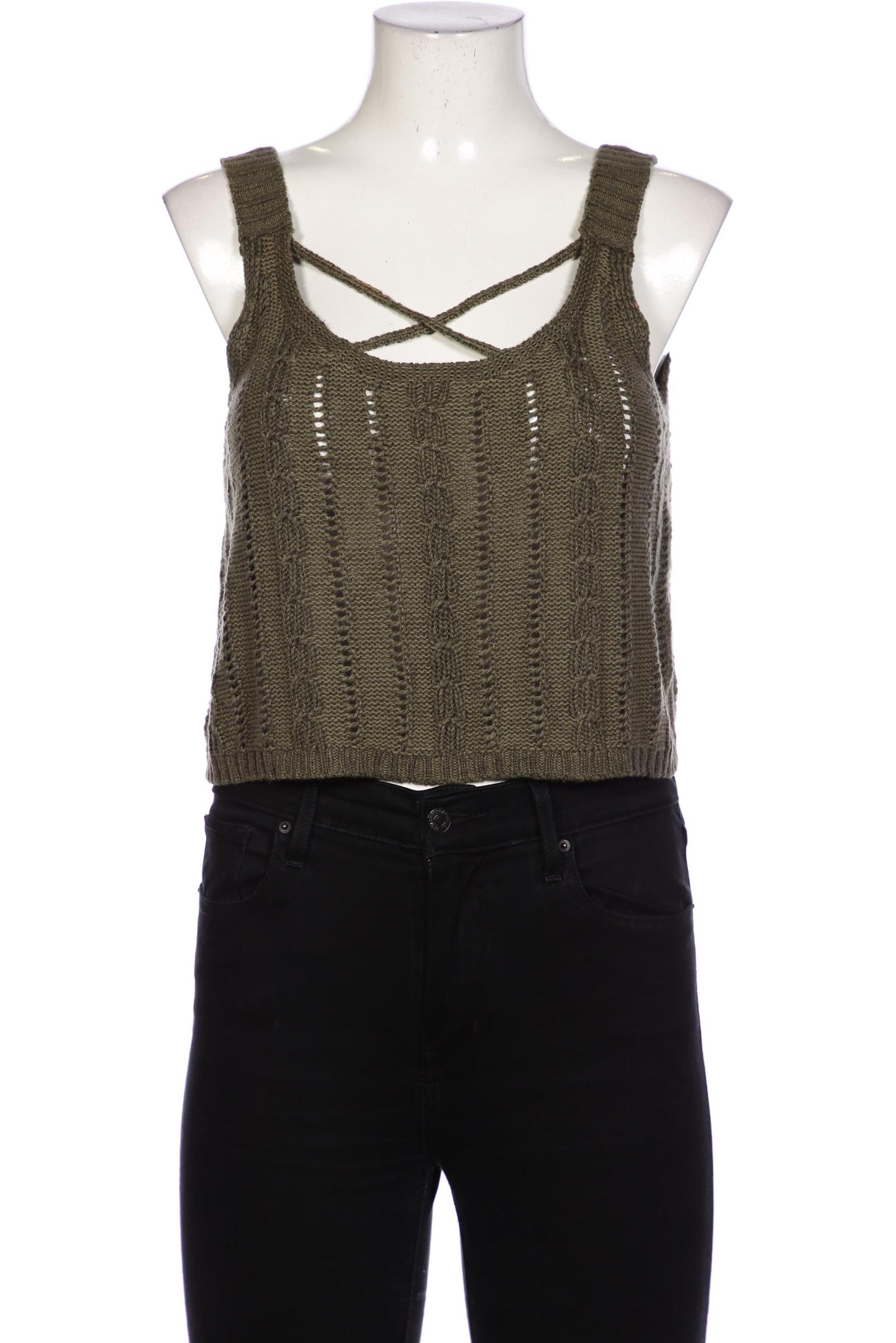 

Hollister Damen Top, grün, Gr. 38