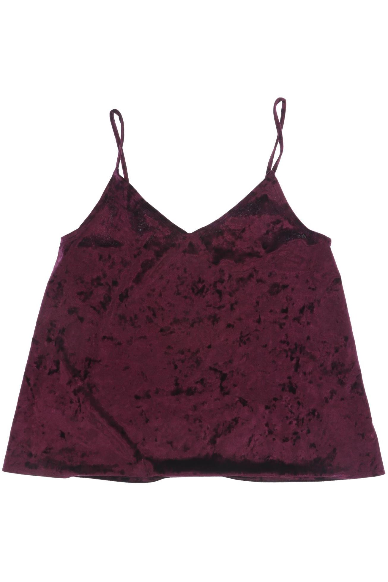 

Hollister Damen Top, bordeaux