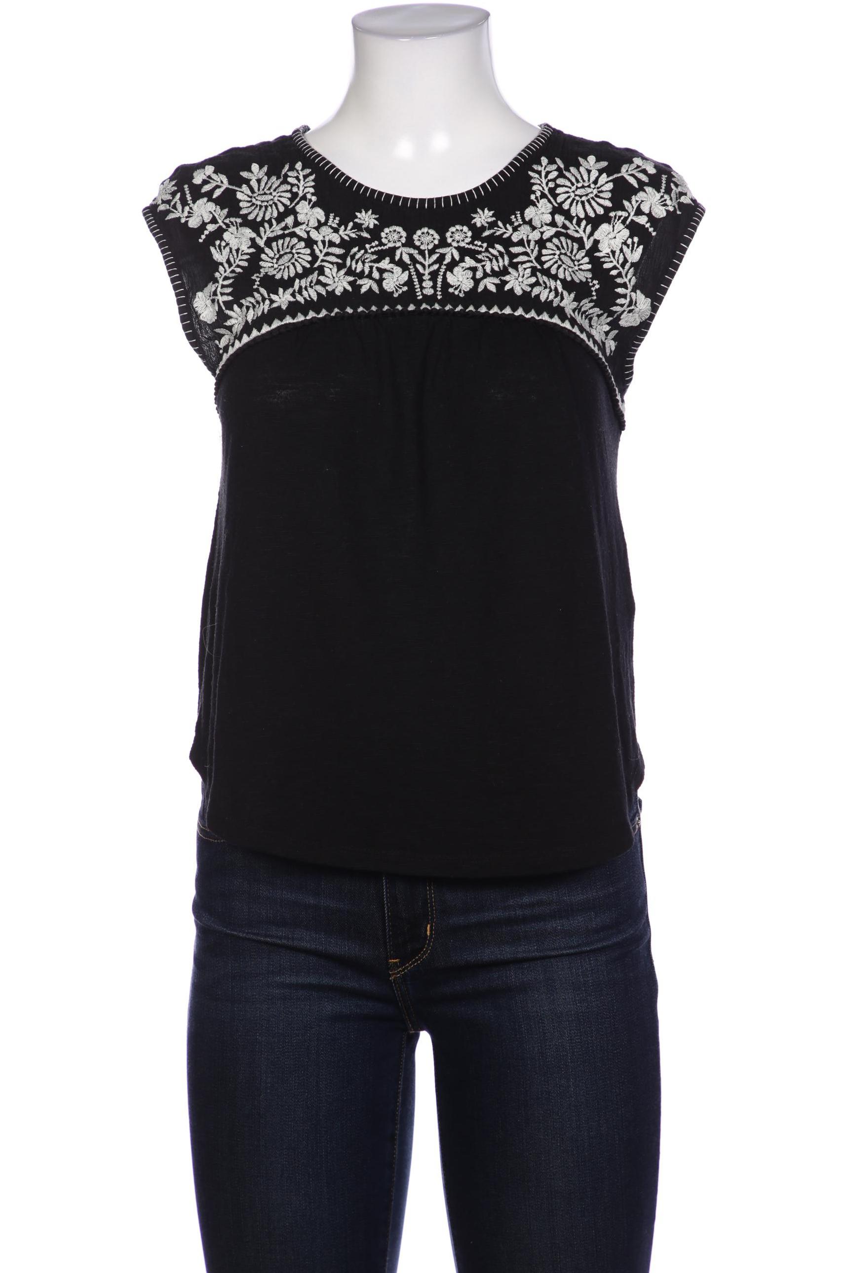

Hollister Damen Top, schwarz, Gr. 36