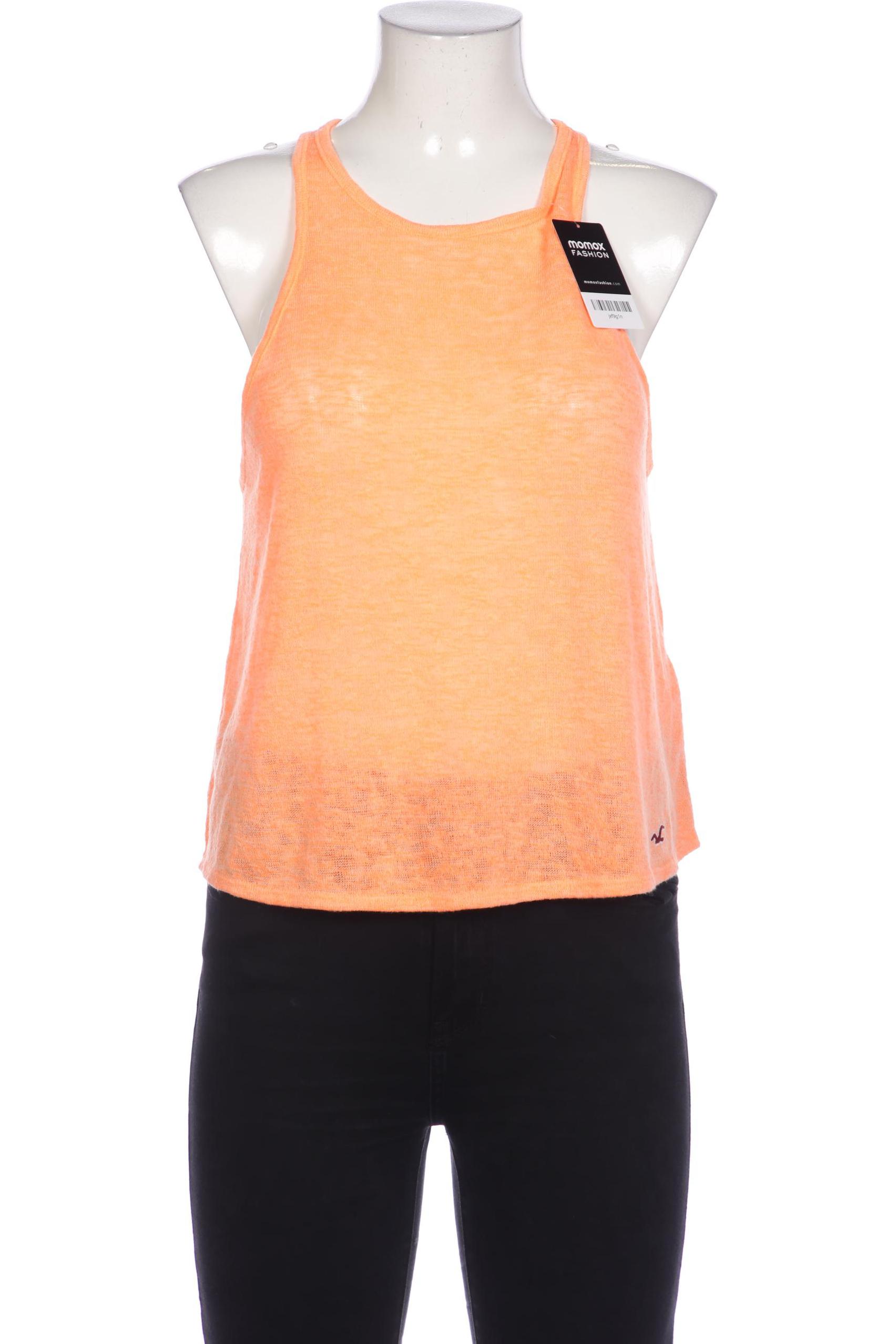 

Hollister Damen Top, orange, Gr. 42