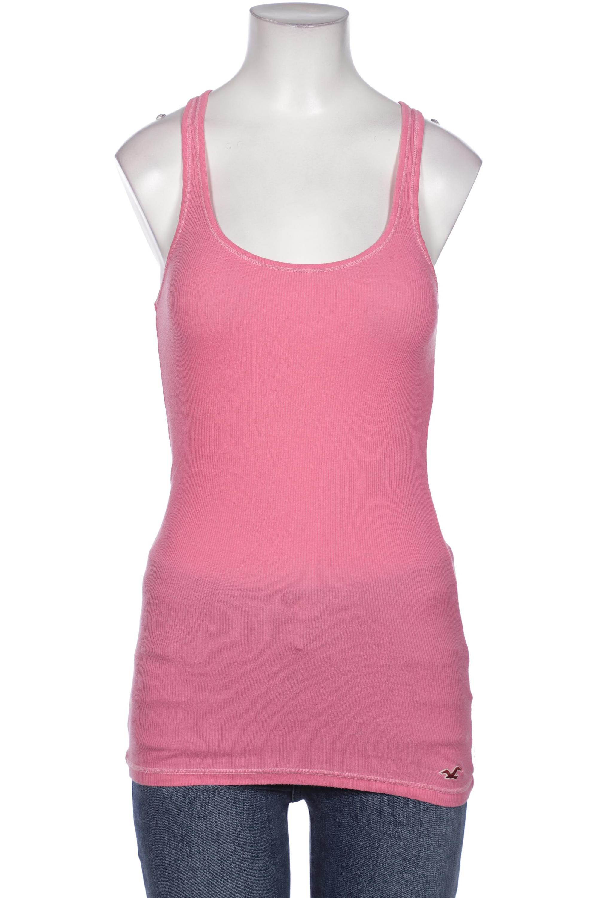 

Hollister Damen Top, pink, Gr. 36