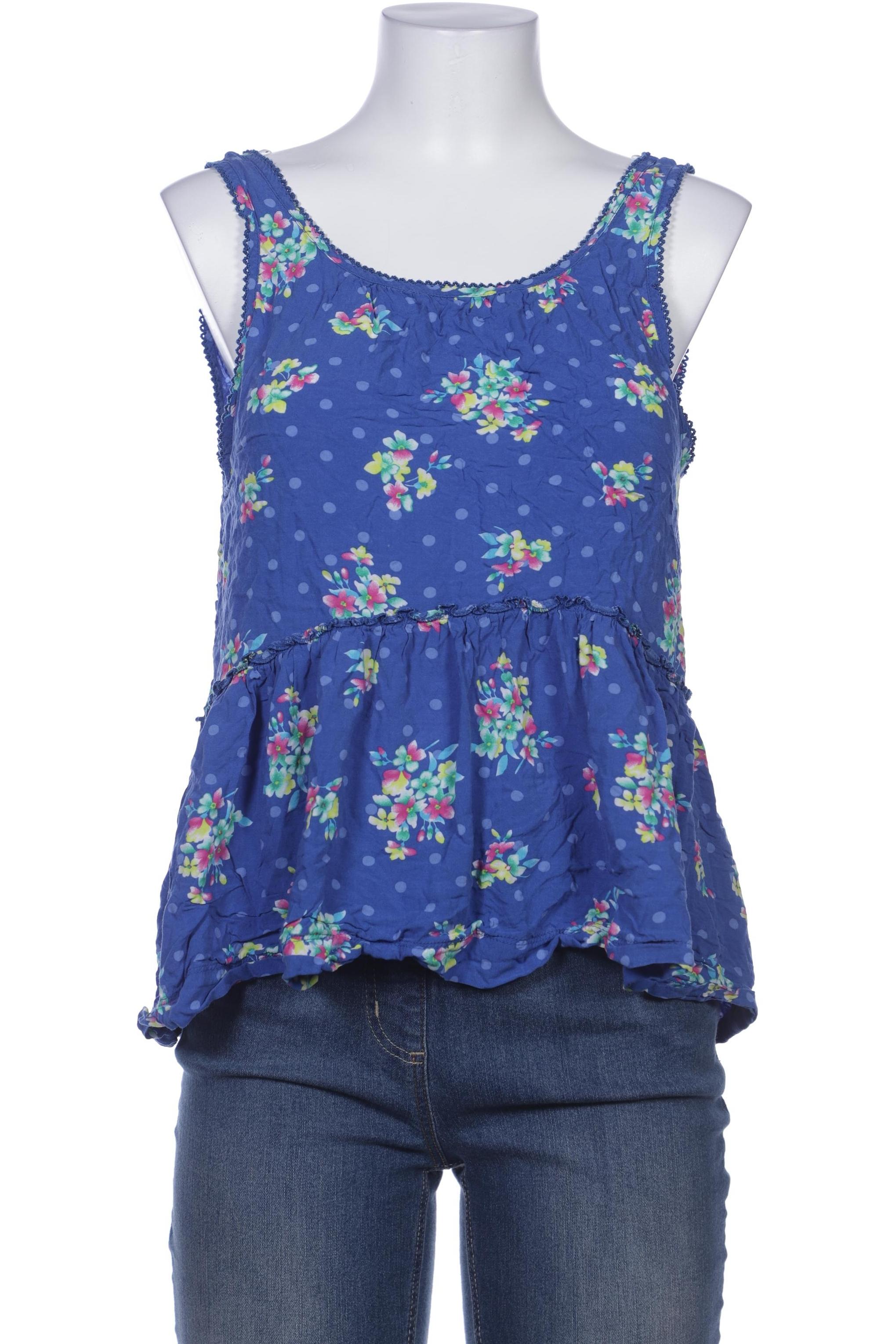 

Hollister Damen Top, blau, Gr. 38