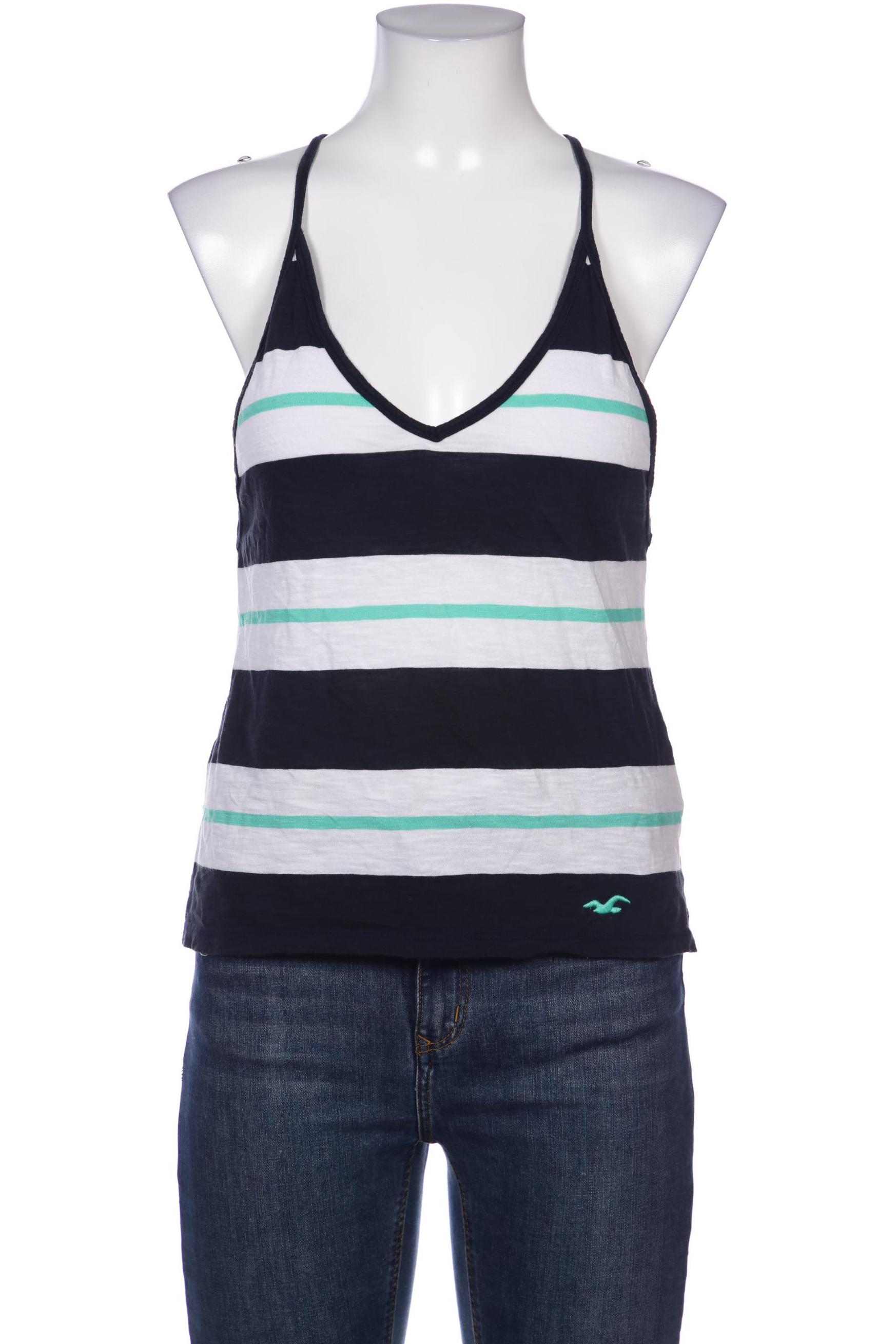 

Hollister Damen Top, weiß