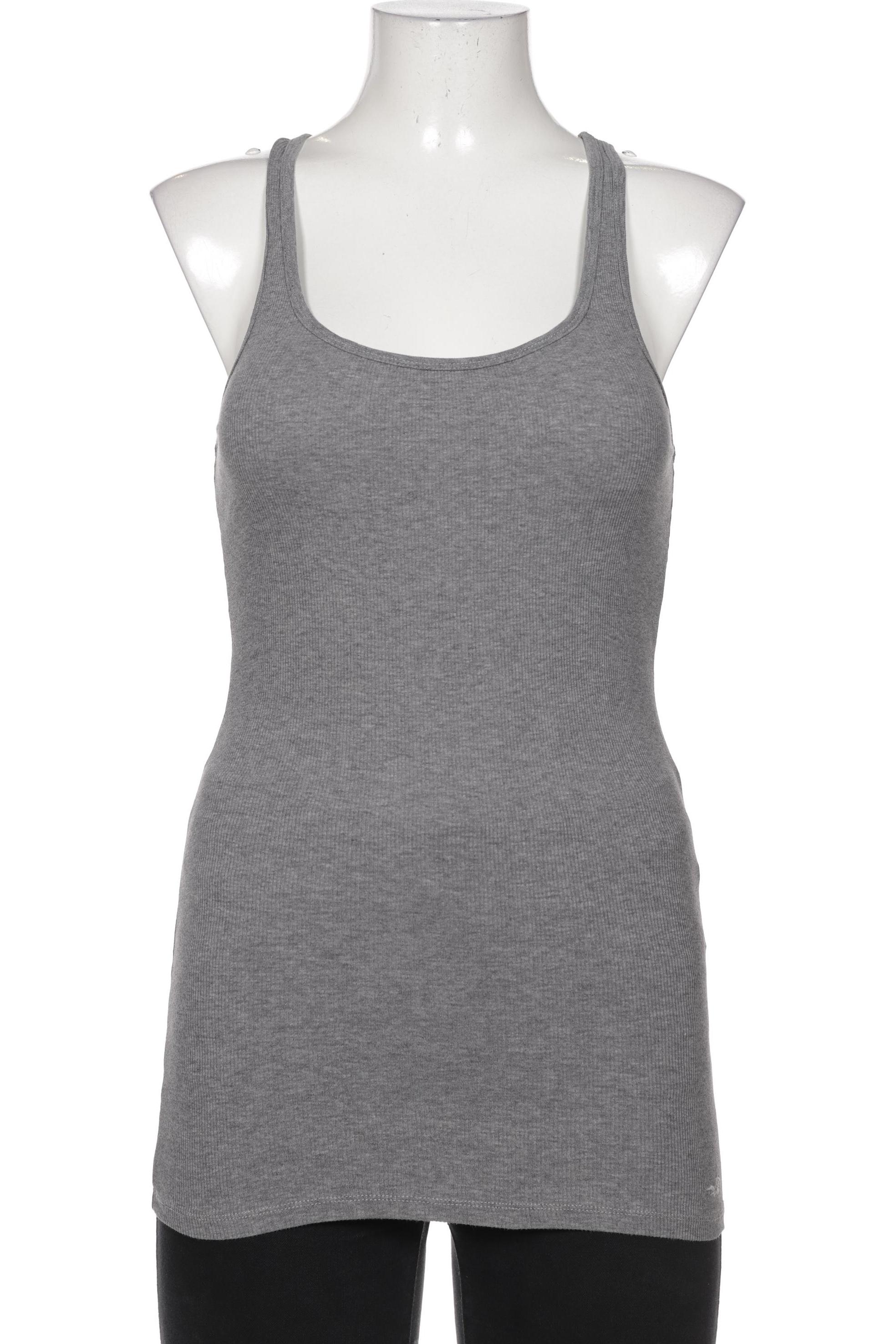 

Hollister Damen Top, grau, Gr. 42