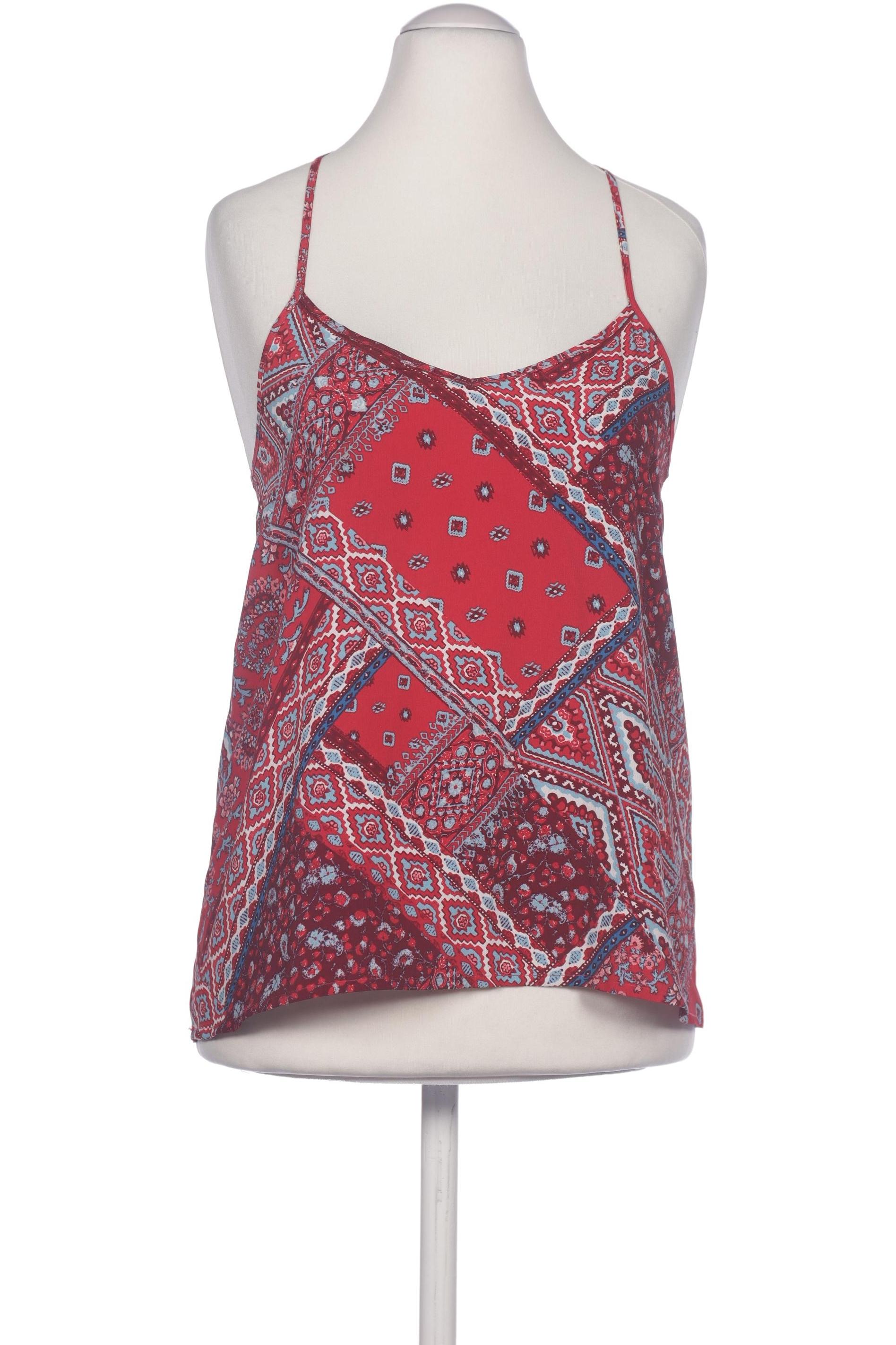

Hollister Damen Top, rot, Gr. 36