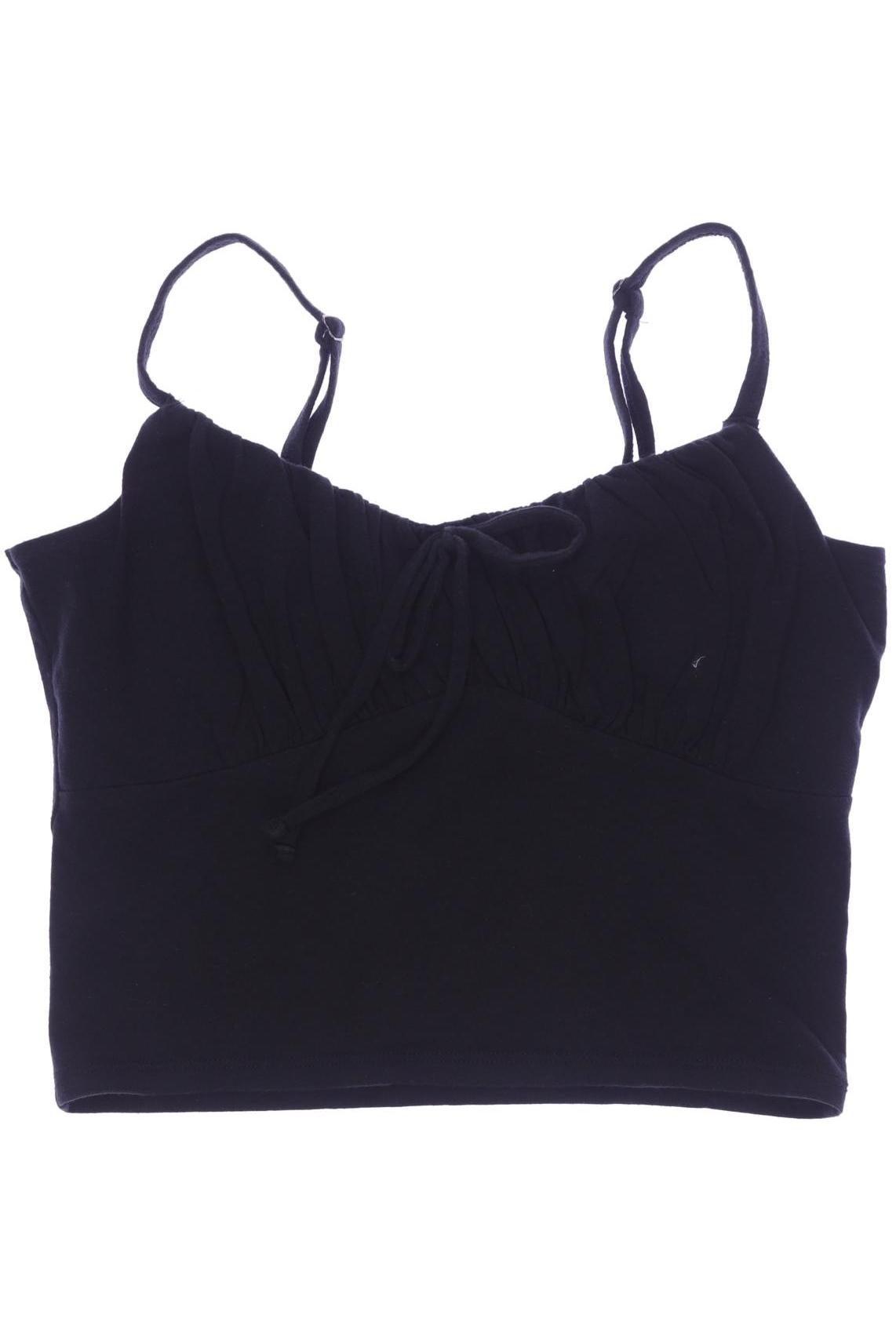 

Hollister Damen Top, schwarz, Gr. 36