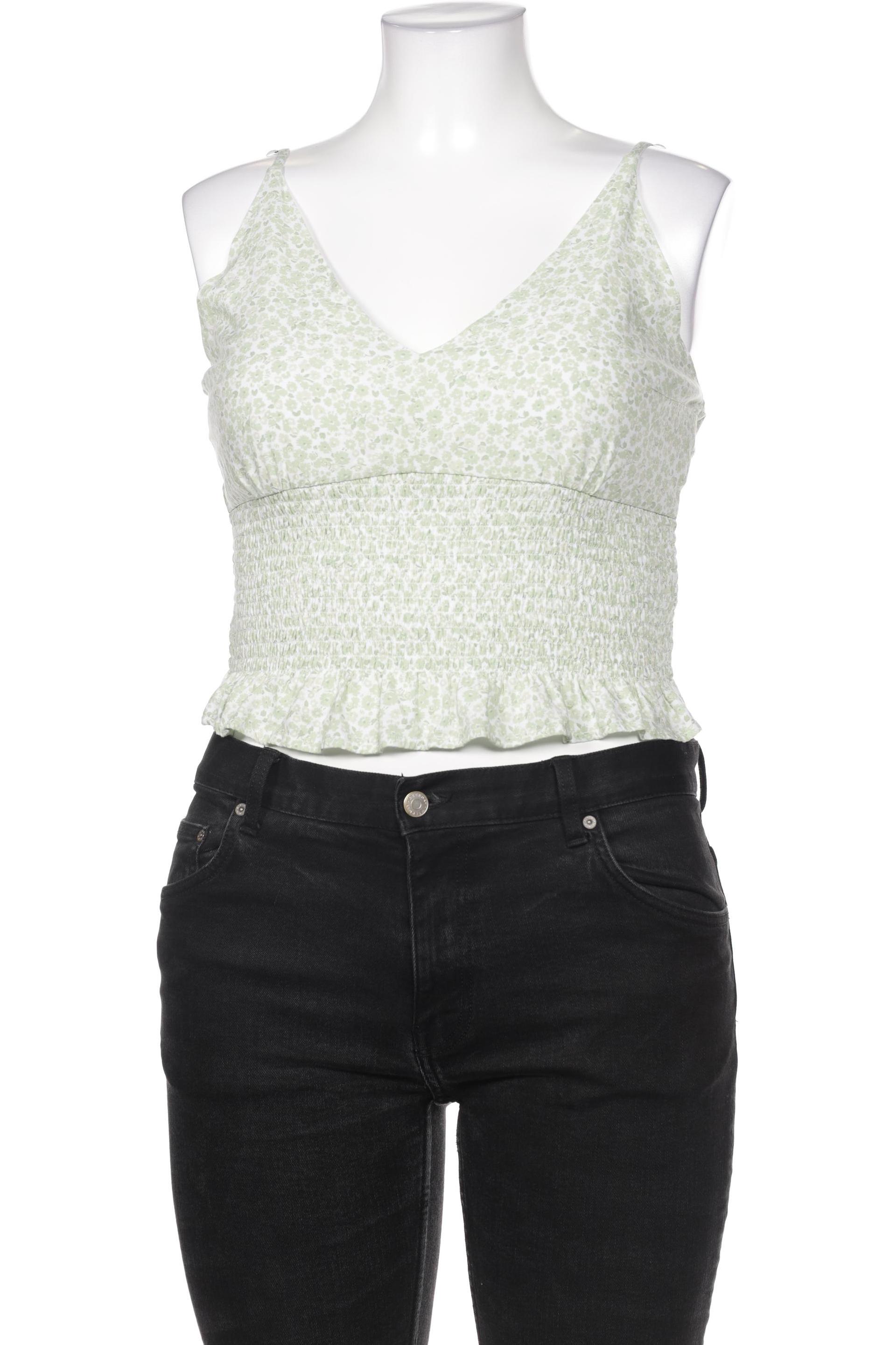 

Hollister Damen Top, hellgrün, Gr. 42