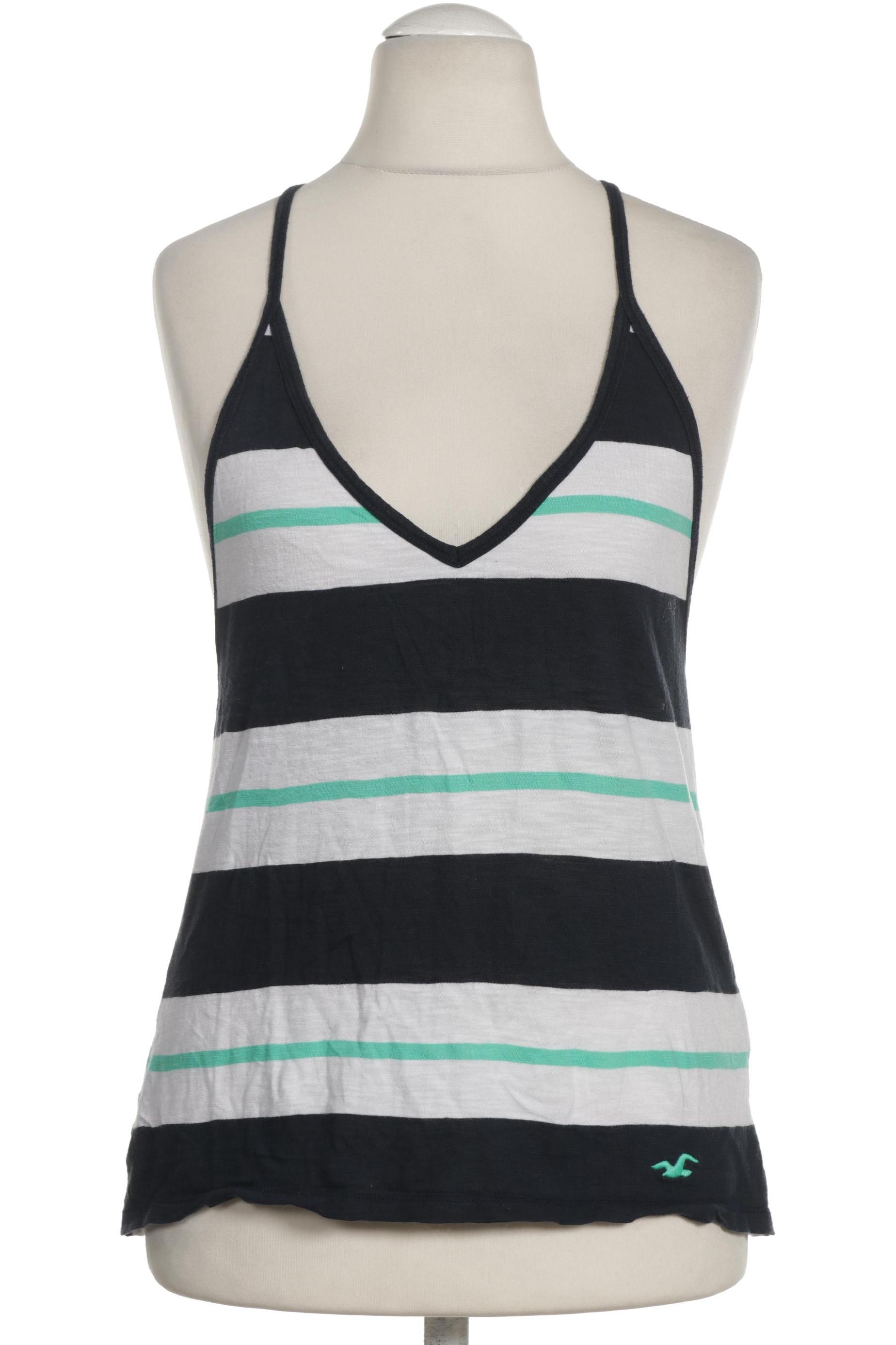 

Hollister Damen Top, blau, Gr. 36