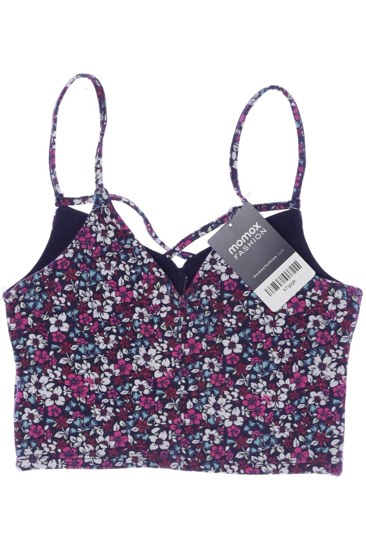 

Hollister Damen Top, marineblau, Gr. 36