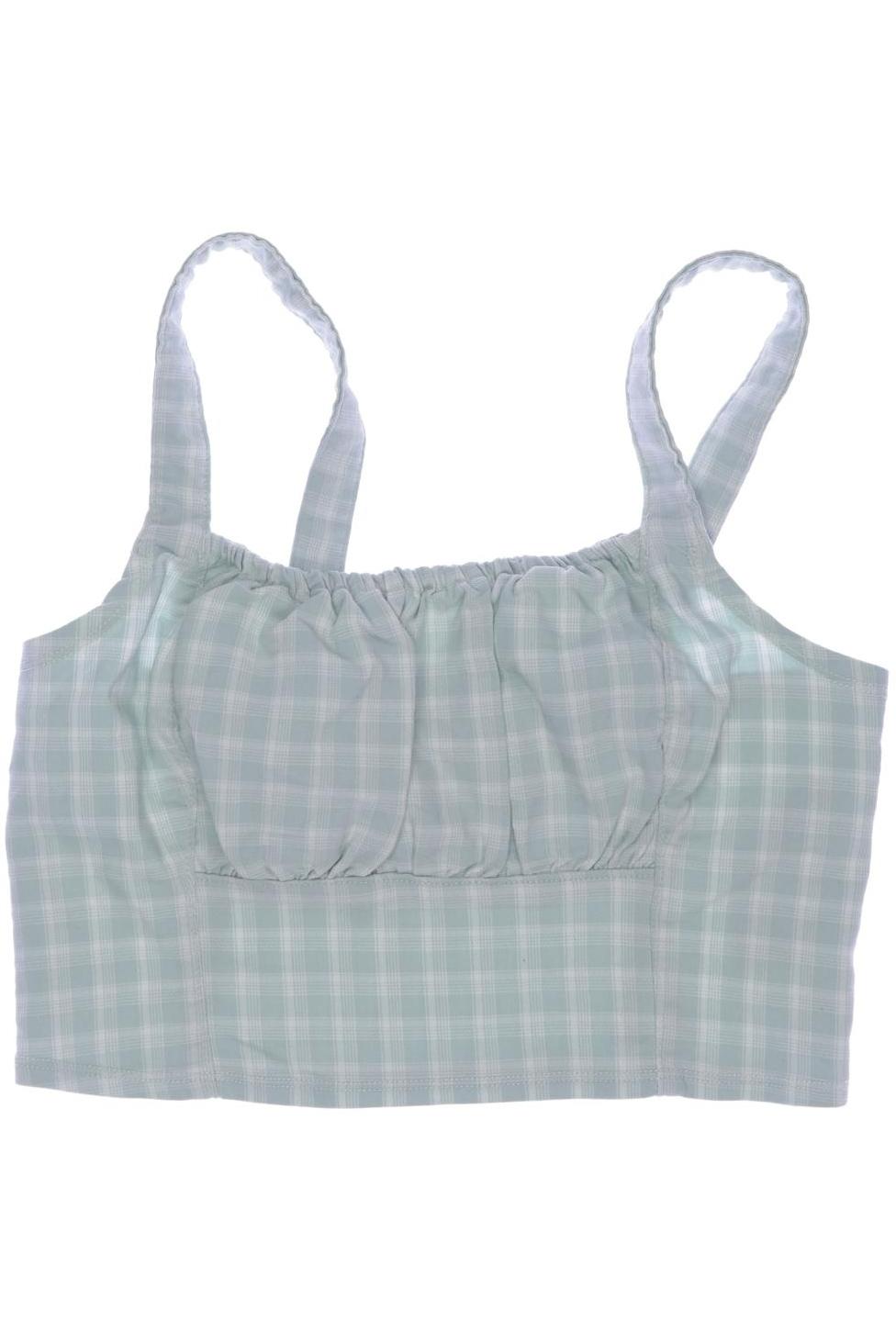 

Hollister Damen Top, hellgrün, Gr. 38