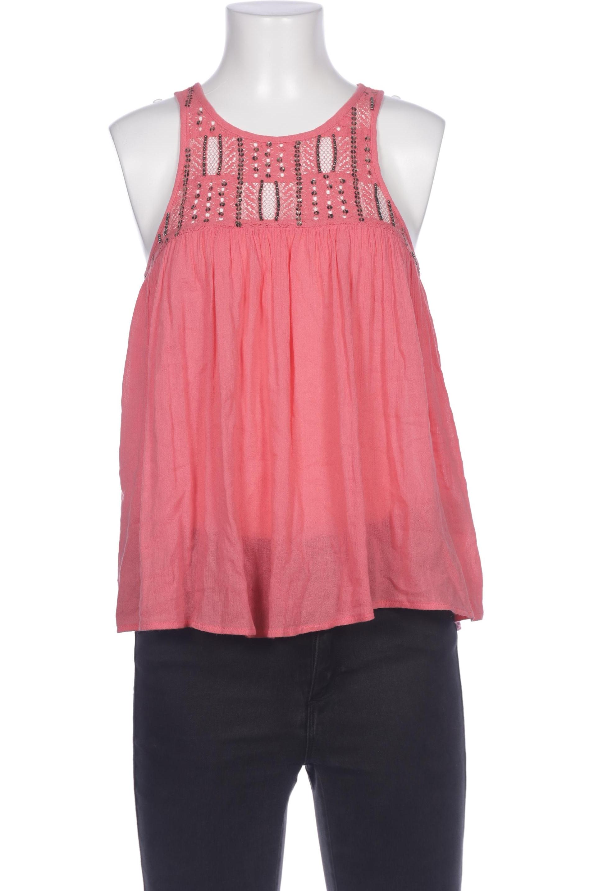 

Hollister Damen Top, pink, Gr. 36