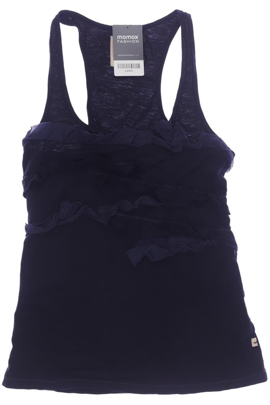 

Hollister Damen Top, marineblau, Gr. 38