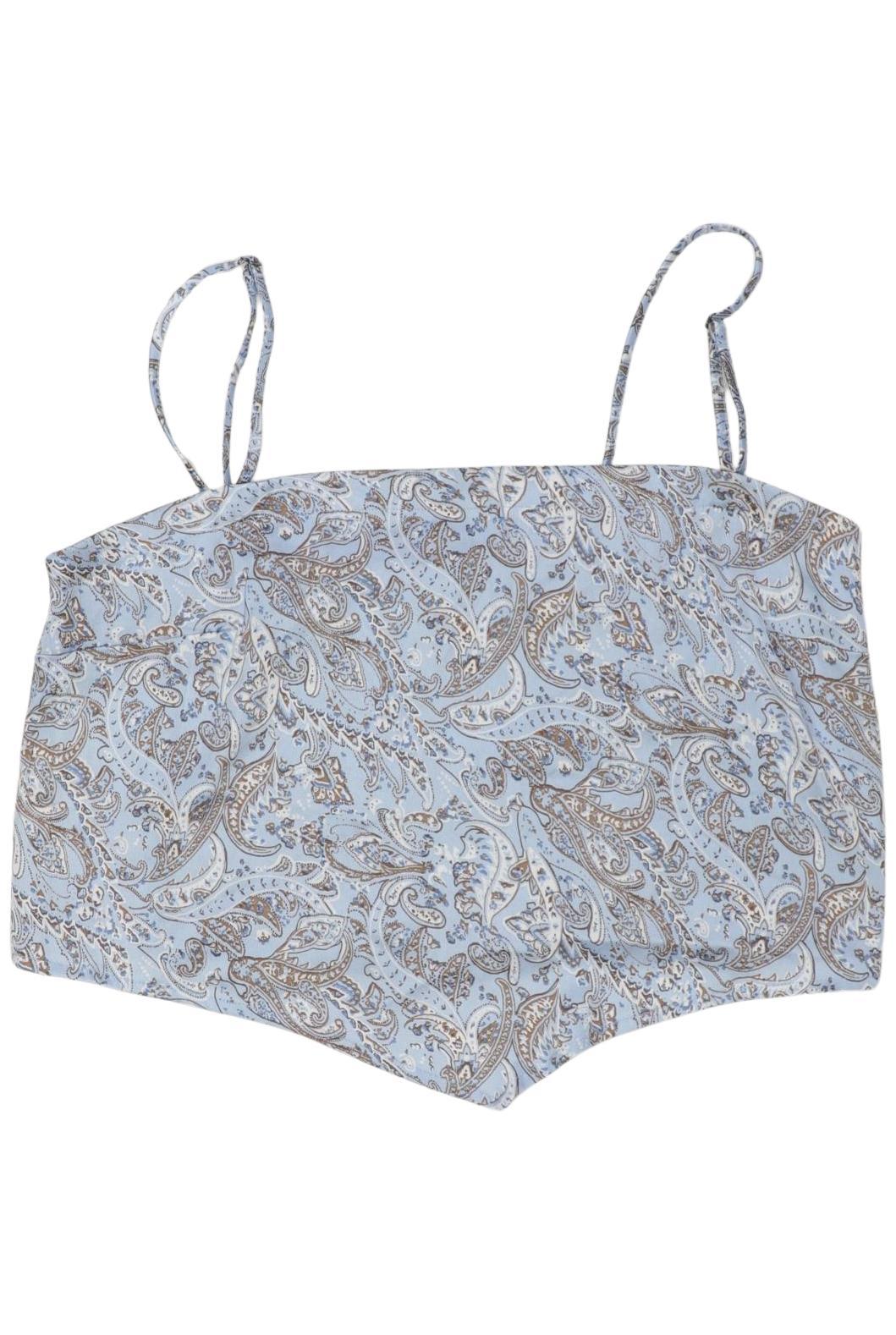 

Hollister Damen Top, hellblau, Gr. 42